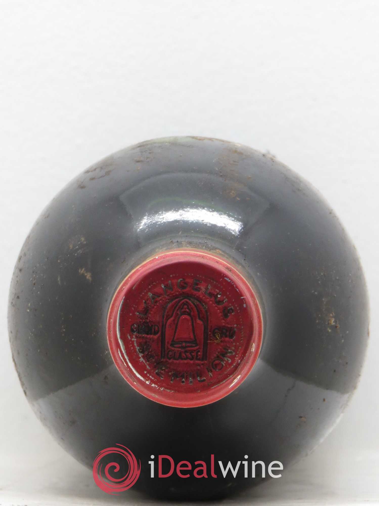 Château Angélus 1er Grand Cru Classé A 1989 - Lot de 1 bouteille - 1