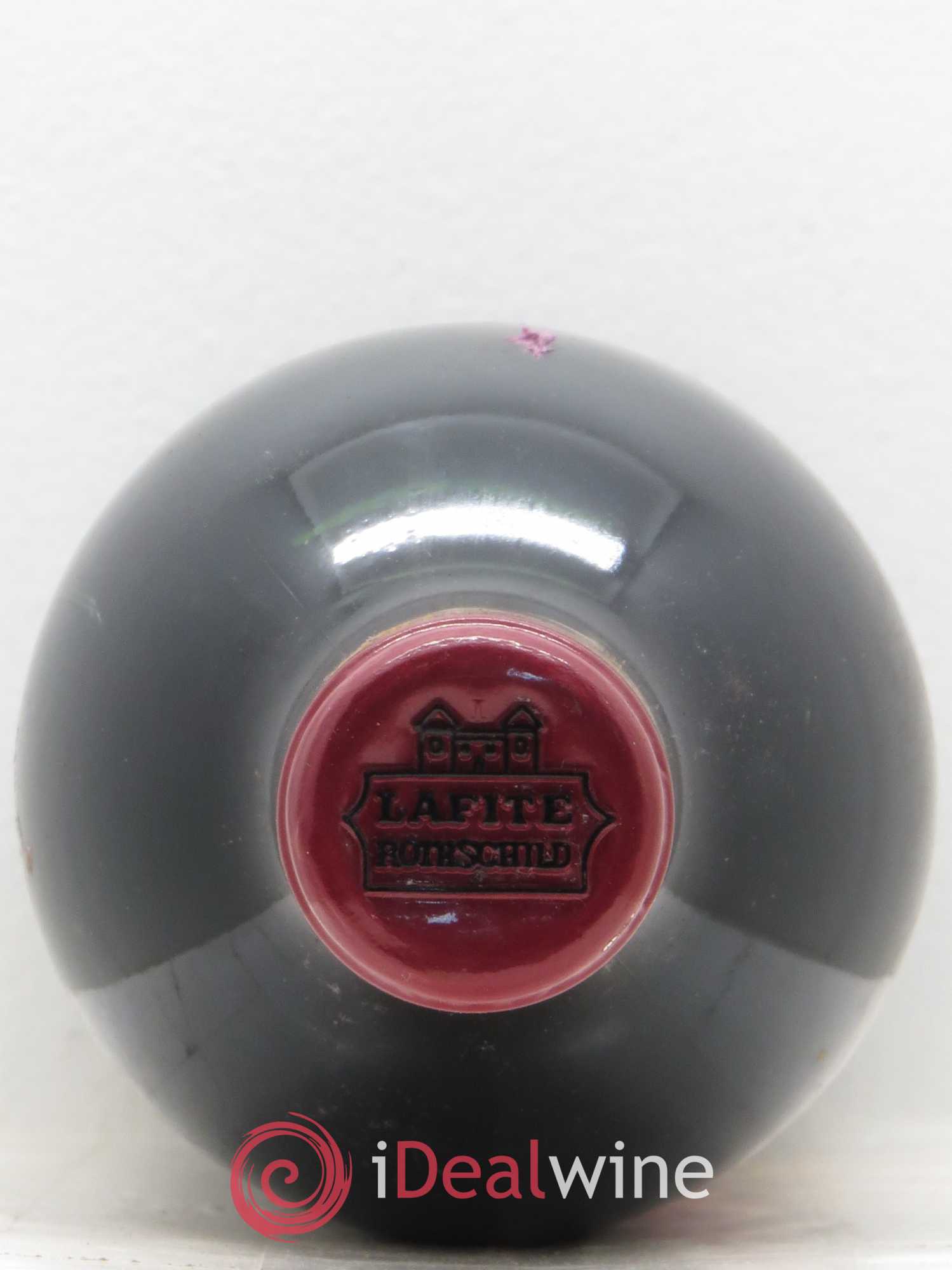 Château Lafite Rothschild 1er Grand Cru Classé 1991 - Lot de 12 bouteilles - 5
