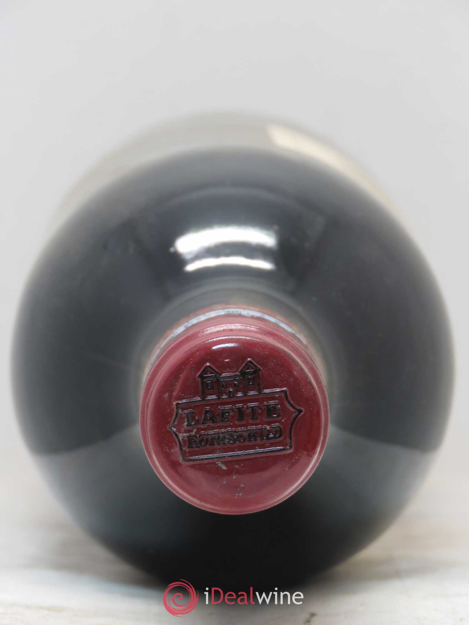 Château Lafite Rothschild 1er Grand Cru Classé 1992 - Lot de 6 bouteilles - 3