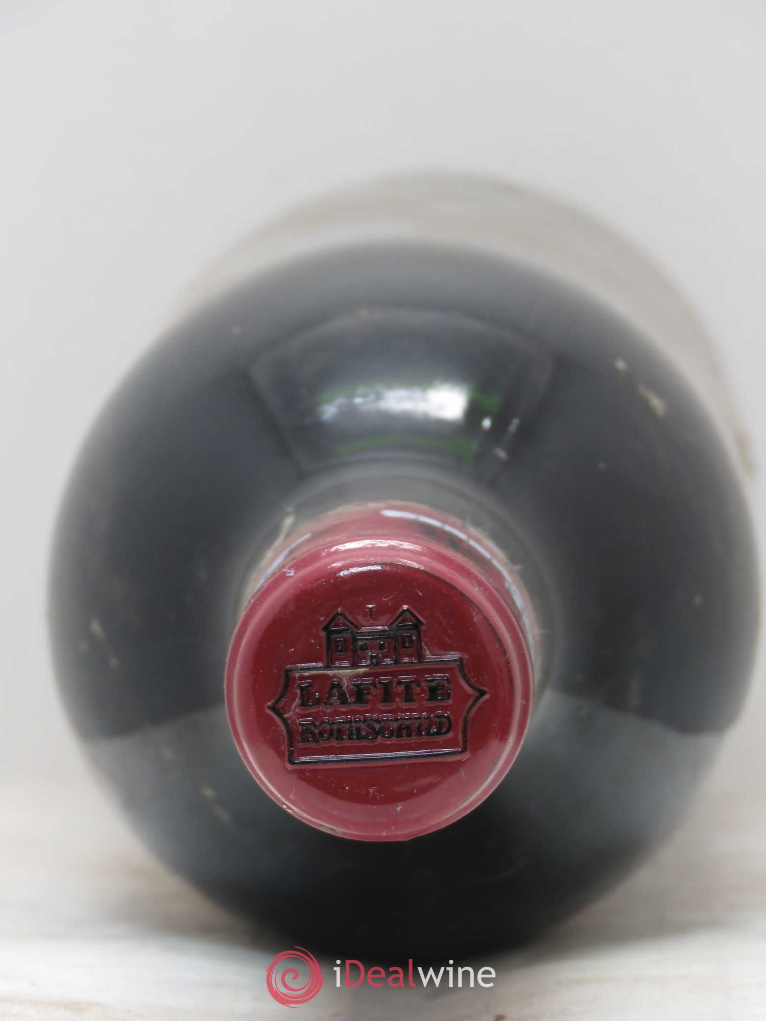 Château Lafite Rothschild 1er Grand Cru Classé 1992 - Lot de 2 bouteilles - 1