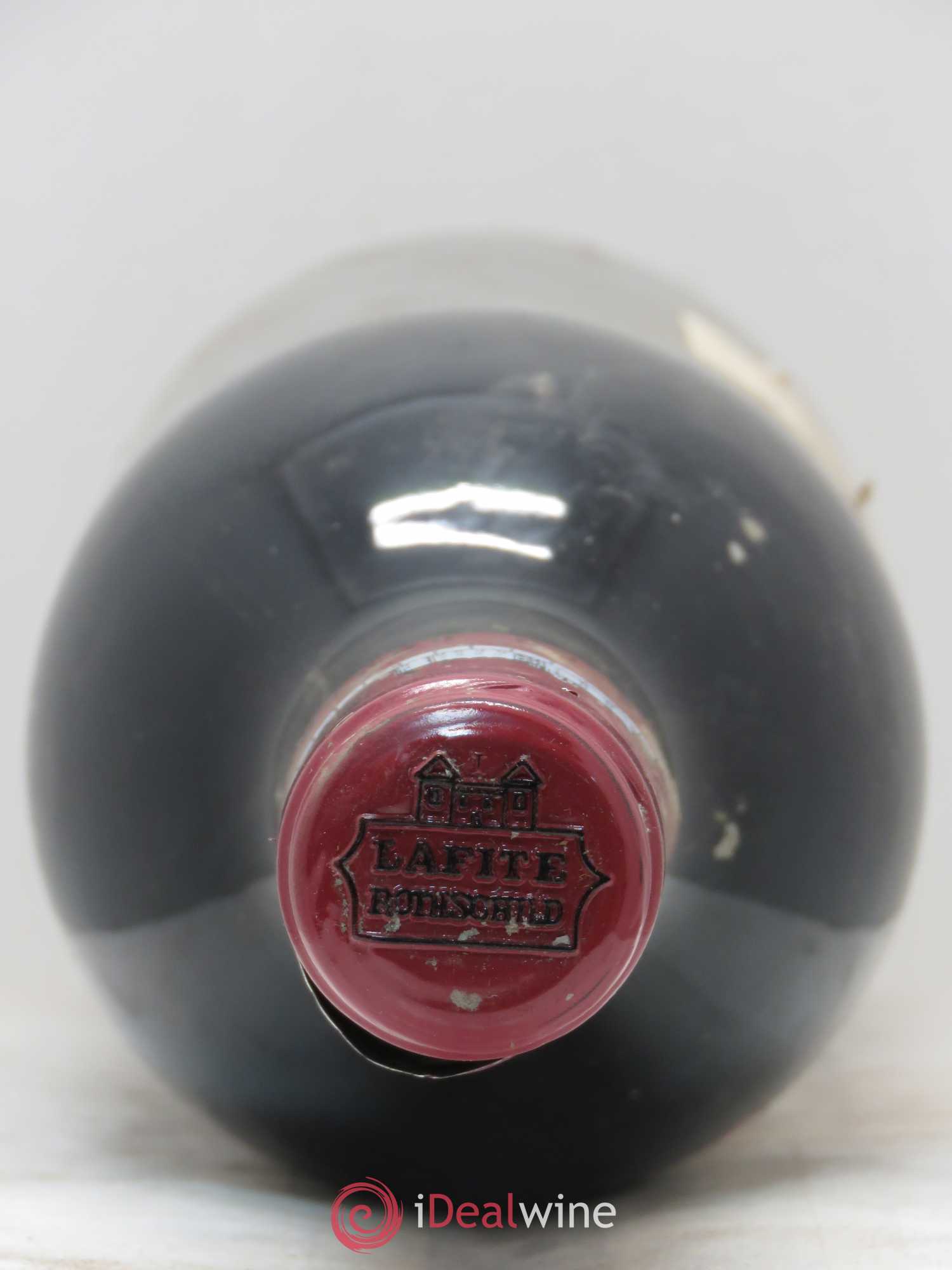 Château Lafite Rothschild 1er Grand Cru Classé 1992 - Lot de 1 bouteille - 2