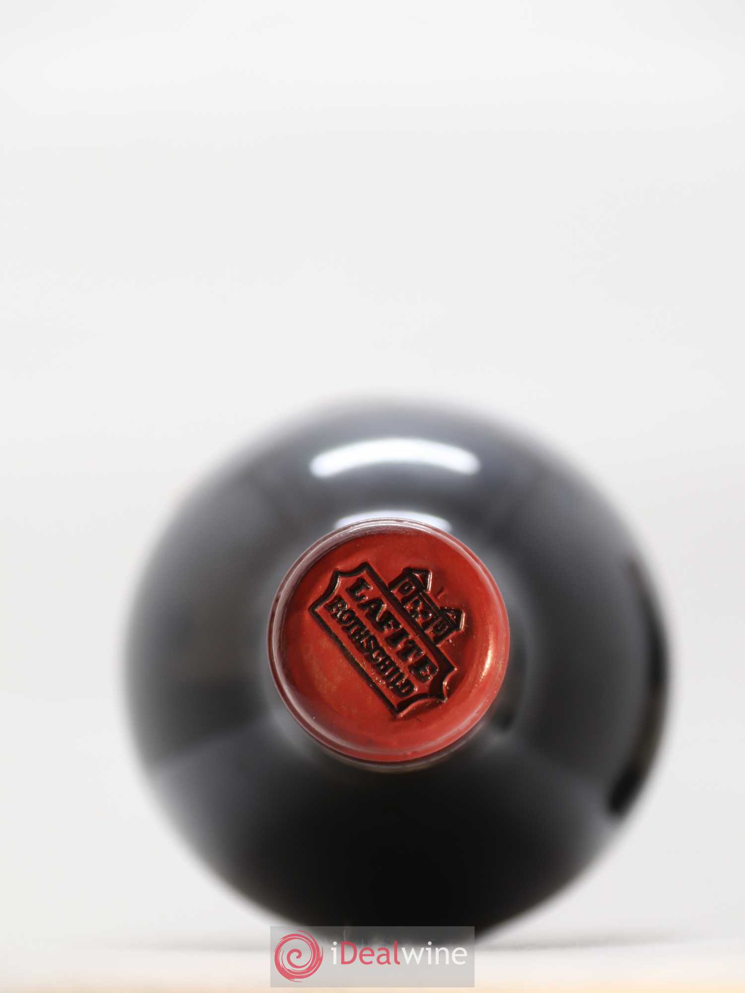 Château Lafite Rothschild 1er Grand Cru Classé 1991 - Lot de 3 bouteilles - 1