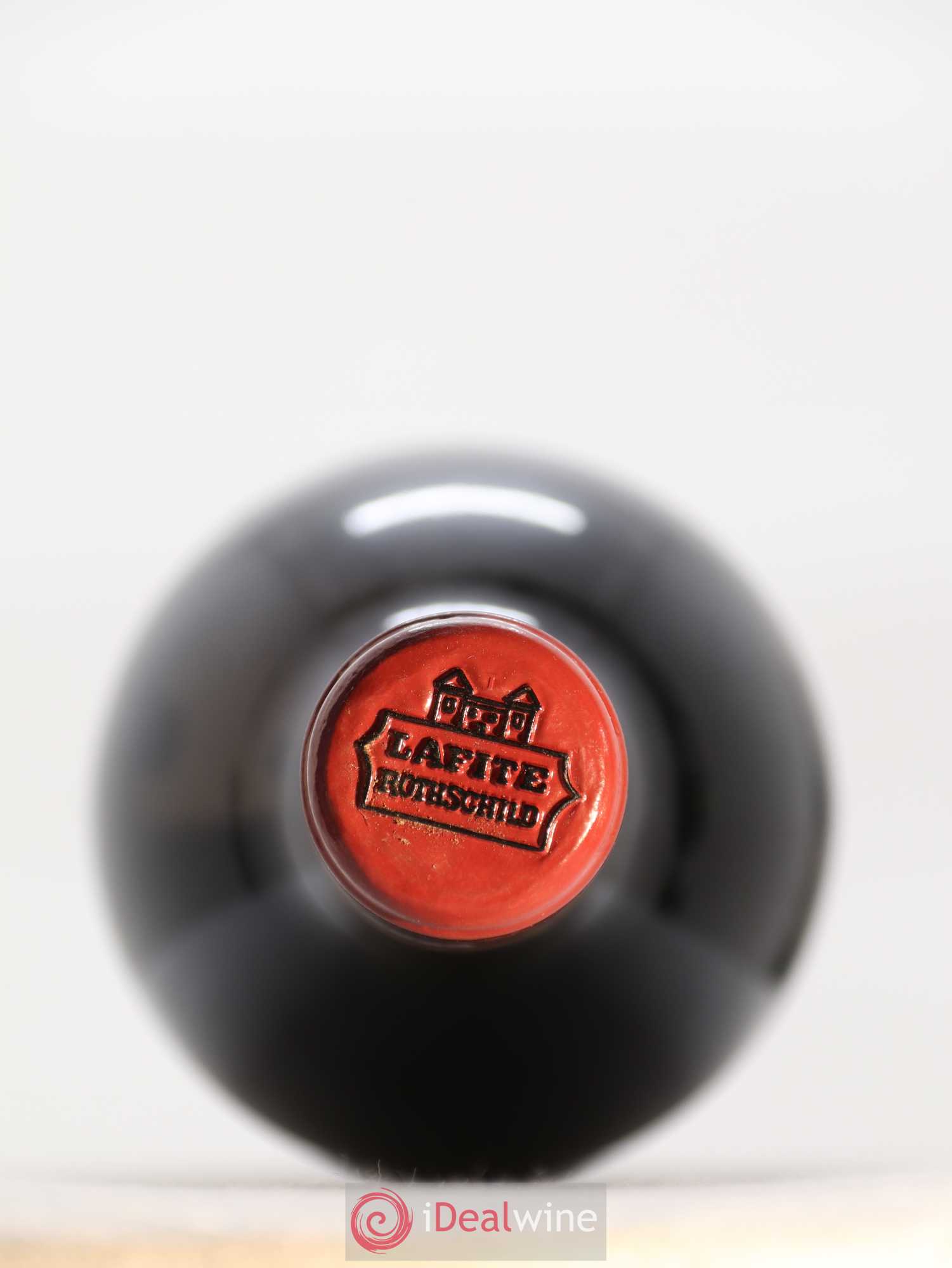 Château Lafite Rothschild 1er Grand Cru Classé 1991 - Lot de 2 bouteilles - 1