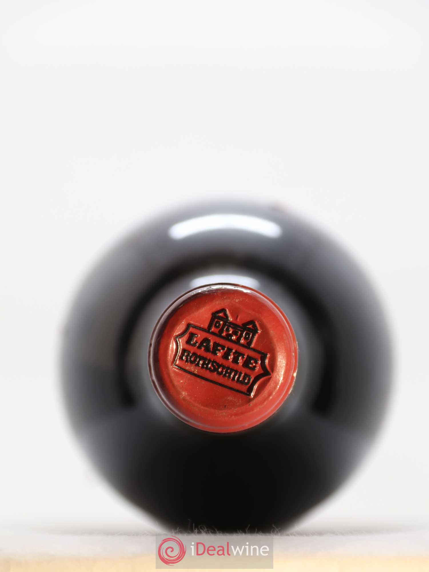 Château Lafite Rothschild 1er Grand Cru Classé 1991 - Lot de 1 bouteille - 1