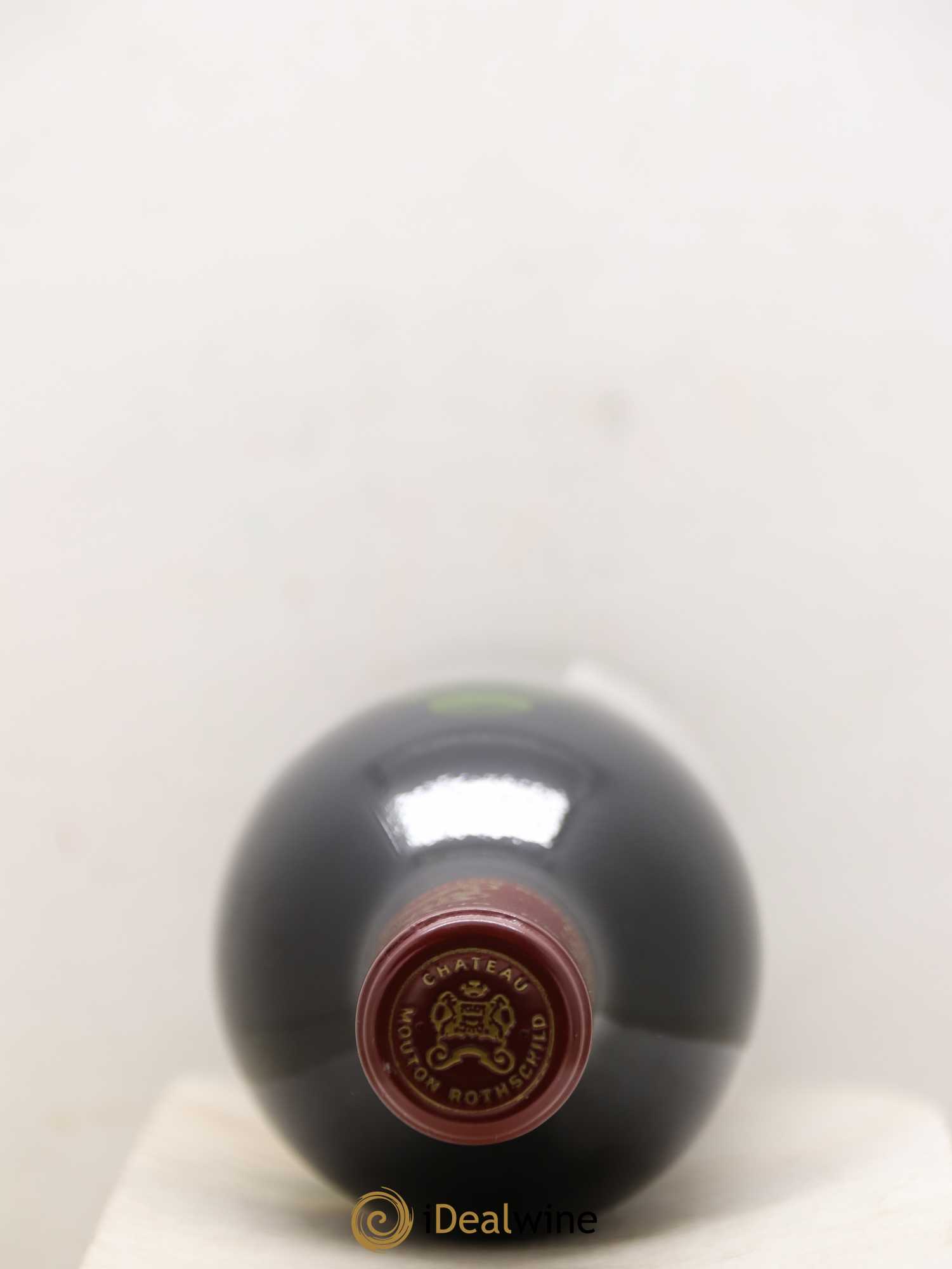 Château Mouton Rothschild 1er Grand Cru Classé 2011 - Lot of 1 bottle - 2