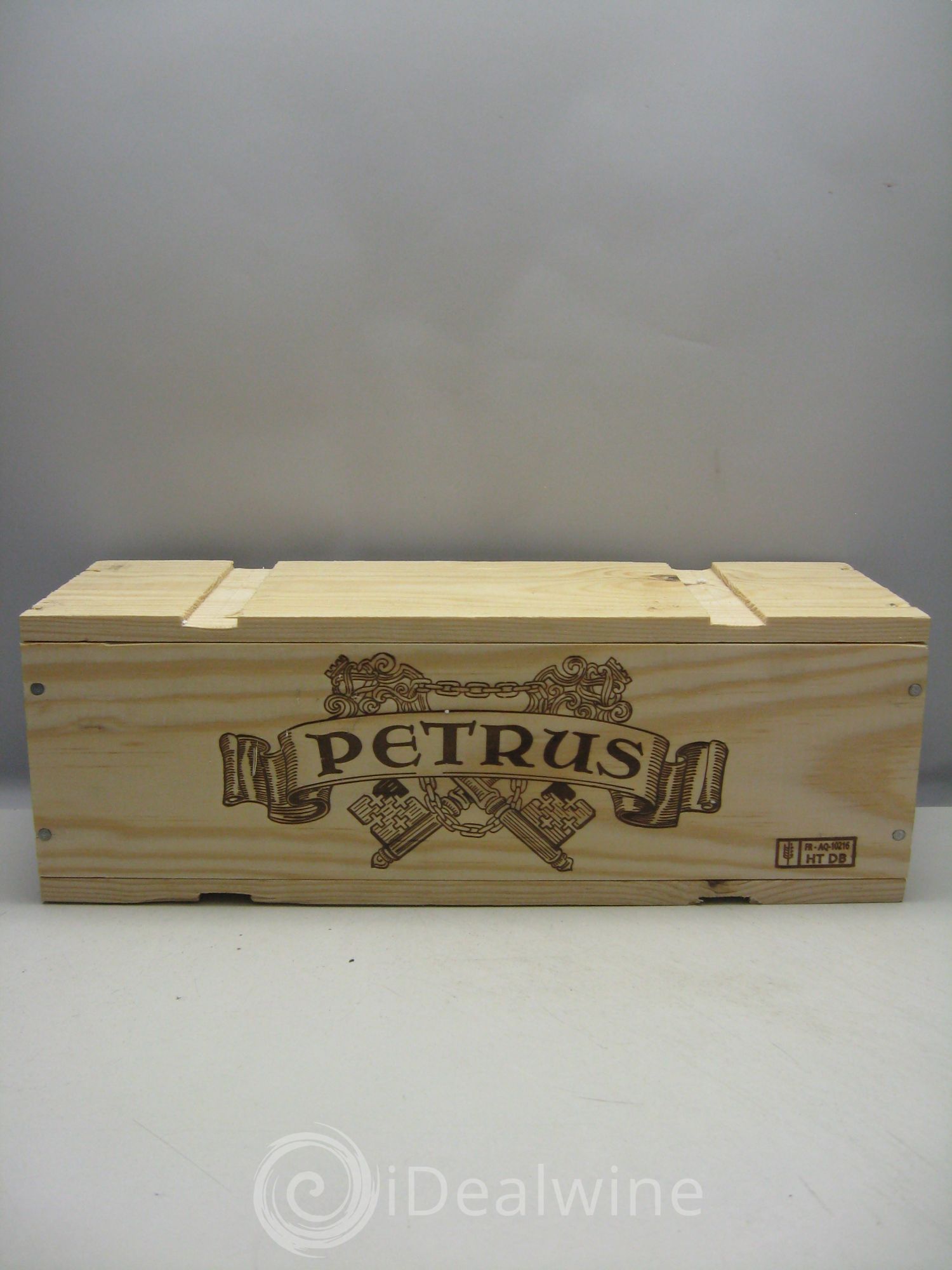 Petrus 2010 - Lot de 1 bouteille - 0