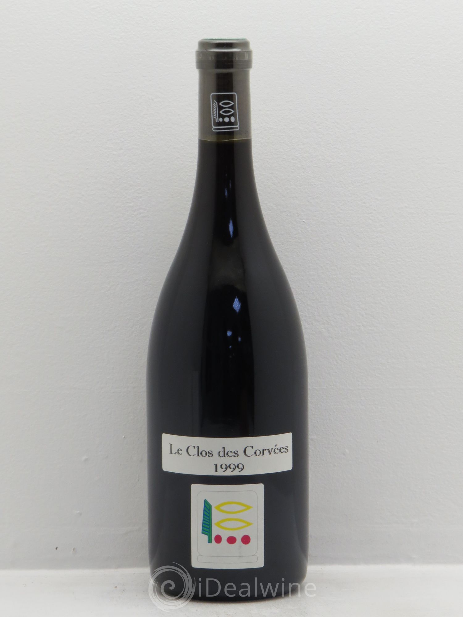 Nuits-Saint-Georges clos des corvées Prieuré Roch 1999 - Lot de 1 bouteille - 0