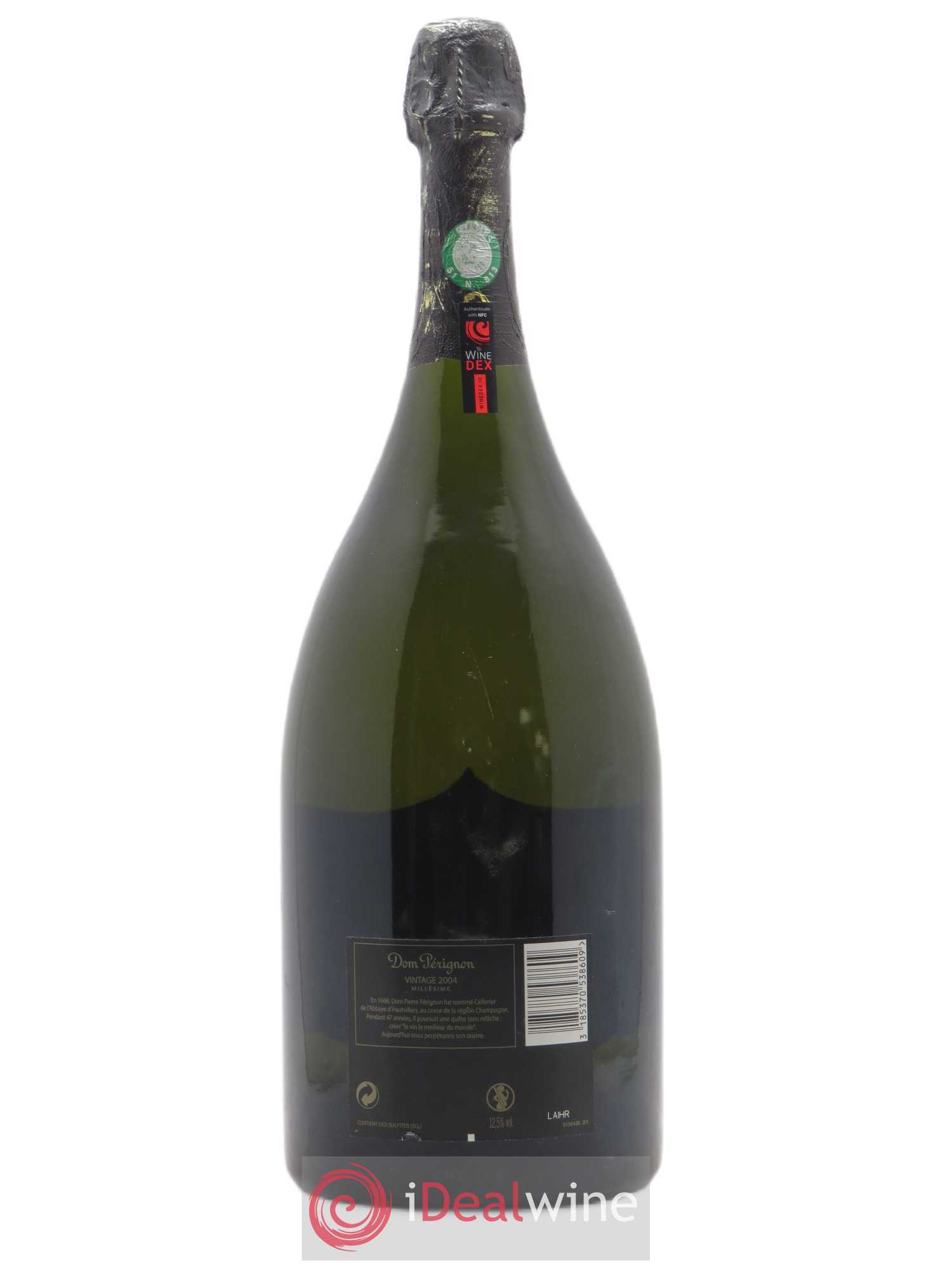 Brut Dom Pérignon 2004 - Lotto di 1 magnum - 1