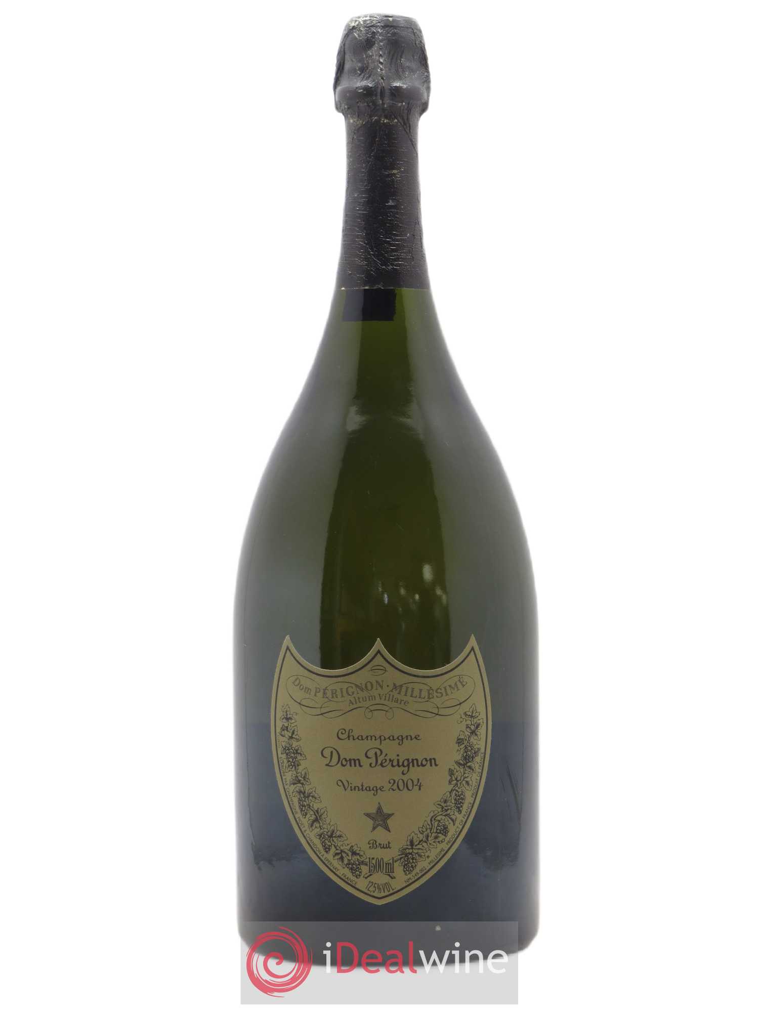 Brut Dom Pérignon 2004 - Lotto di 1 magnum - 0