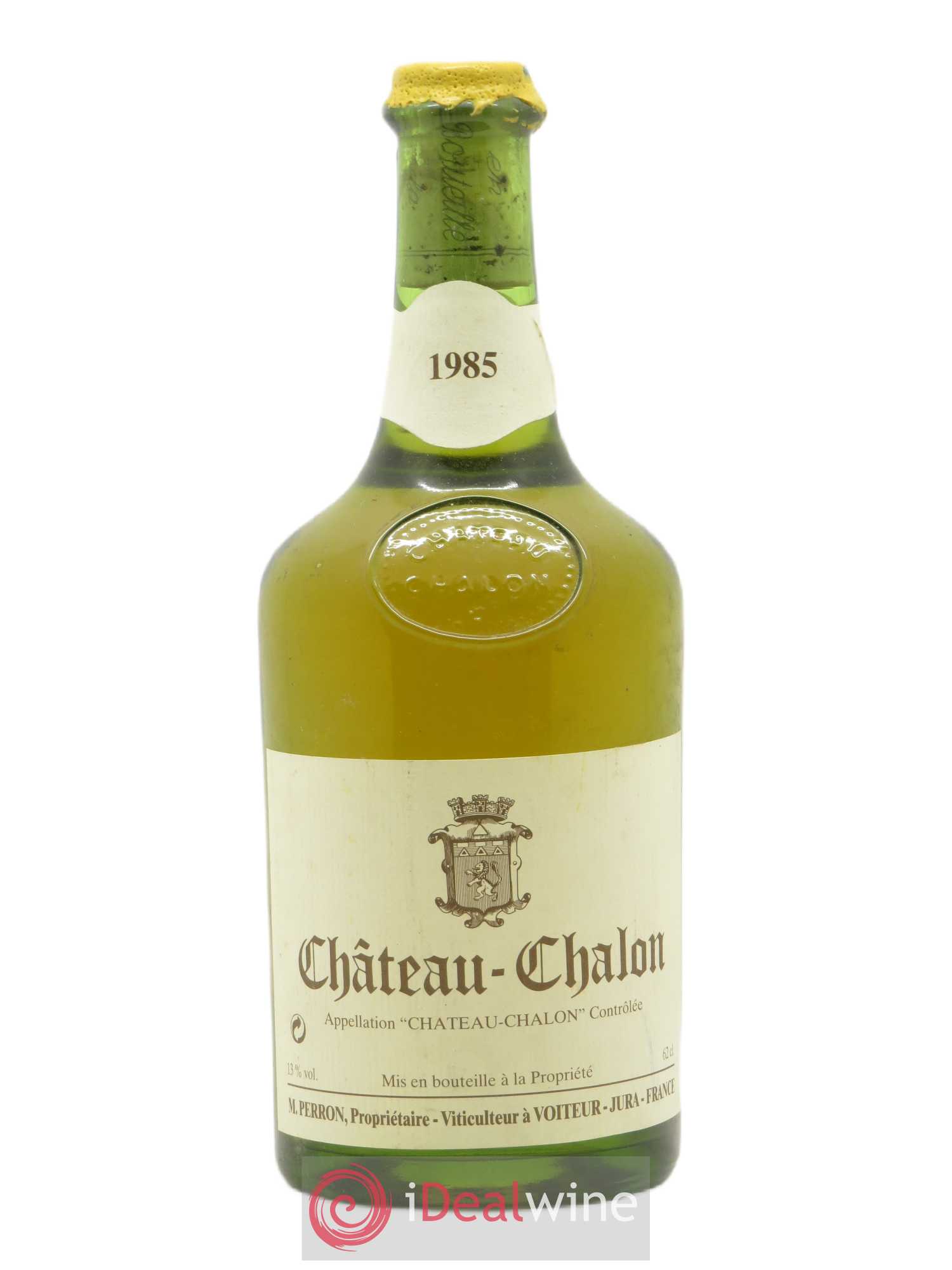 Château-Chalon M. Perron 1985 - Lot de 1 bouteille - 0