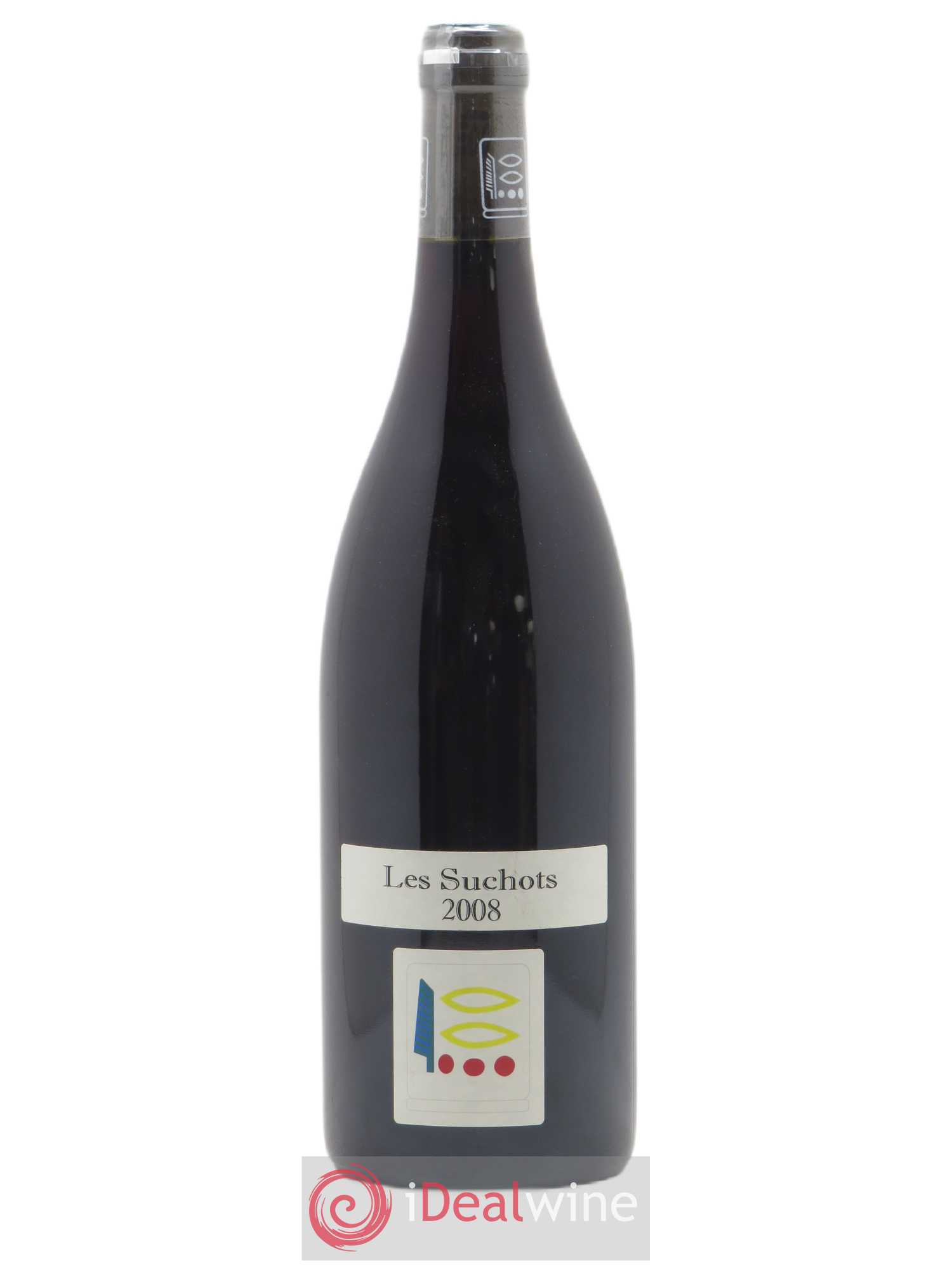 Vosne-Romanée 1er Cru Les Suchots Prieuré Roch 2008 - Lot de 1 bouteille - 0