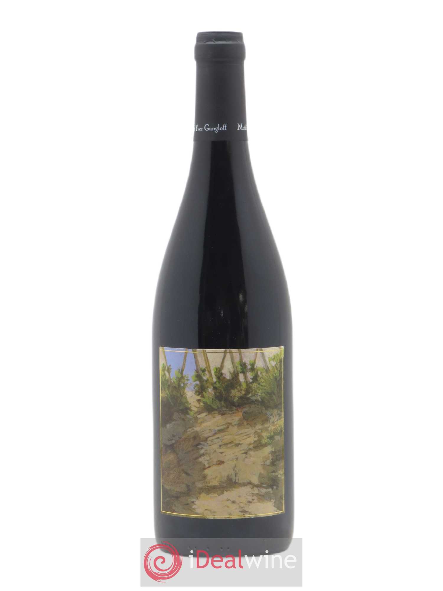 Côte-Rôtie Côte Rozier Gangloff (Domaine) 2015 - Lot de 1 bouteille - 0