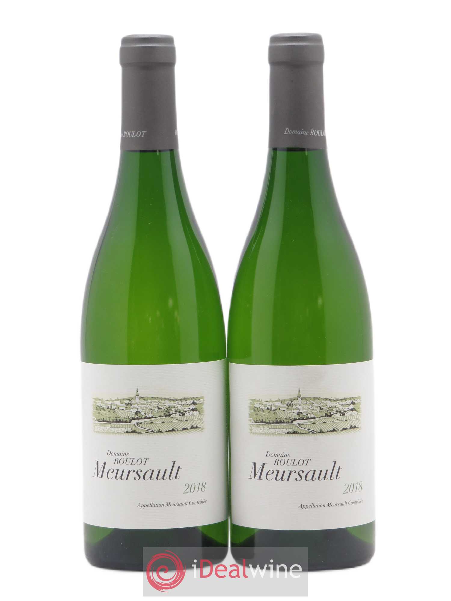 Meursault Roulot (Domaine) 2018 - Posten von 2 Flaschen - 0