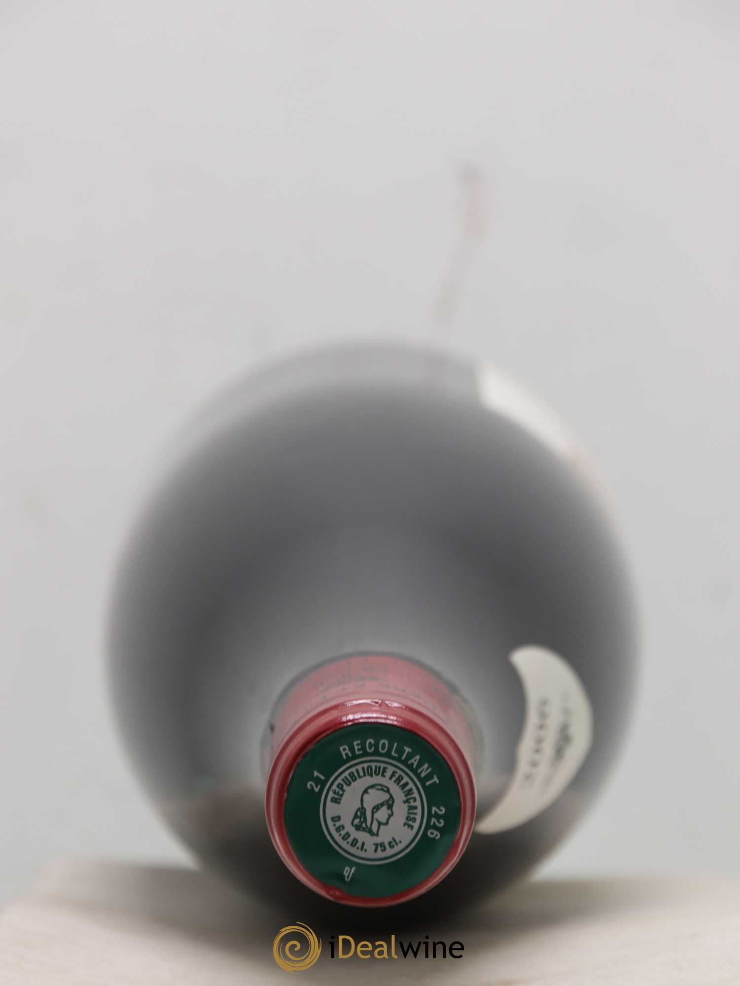 Gevrey-Chambertin 1er Cru Clos Saint-Jacques Armand Rousseau (Domaine) 2006 - Lot de 1 bouteille - 2