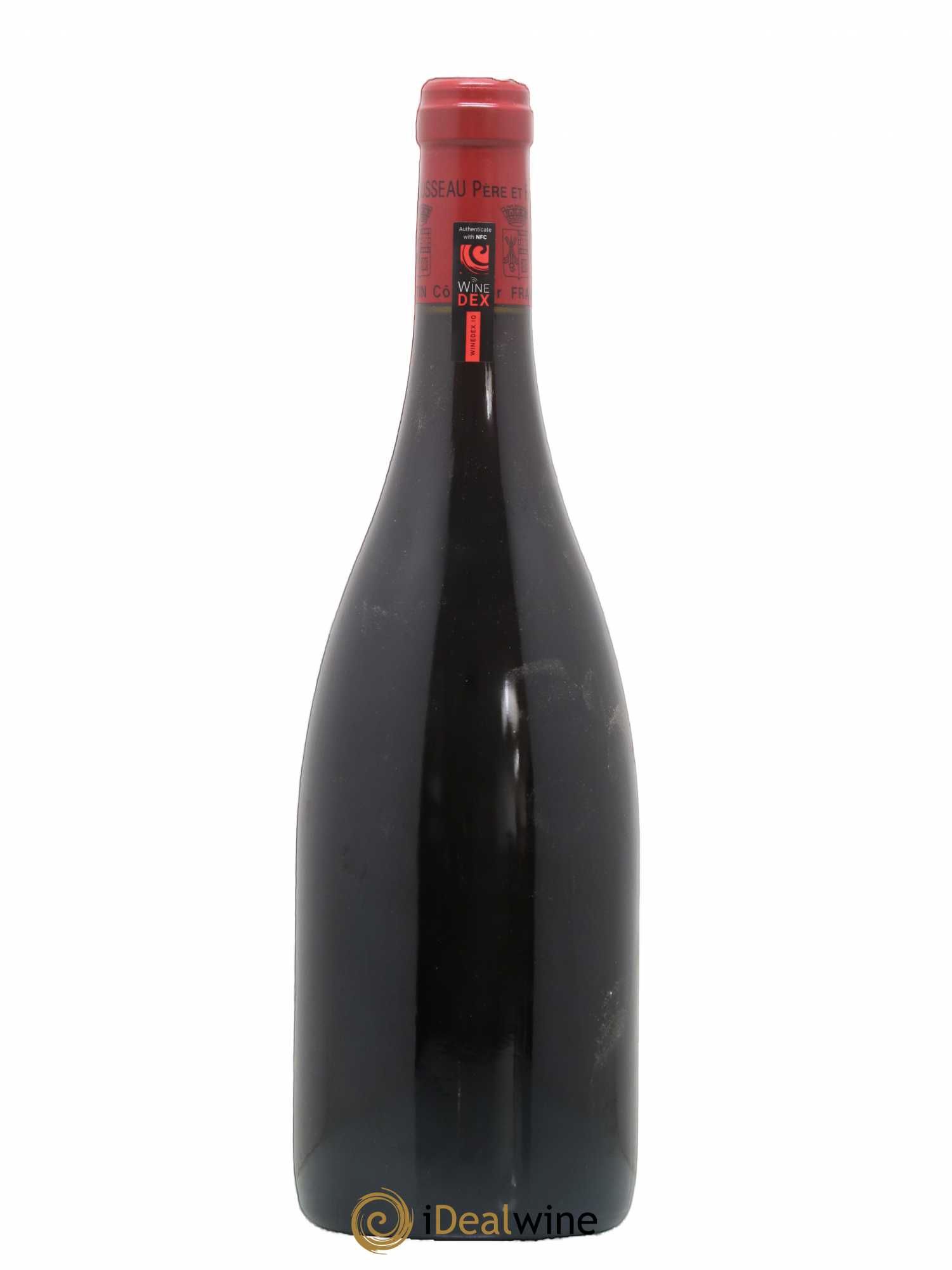 Gevrey-Chambertin 1er Cru Clos Saint-Jacques Armand Rousseau (Domaine) 2007 - Lot de 1 bouteille - 1