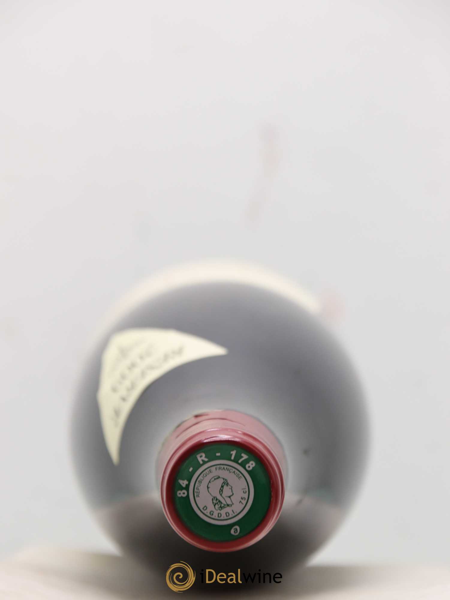 Châteauneuf-du-Pape Château Rayas Emmanuel Reynaud 2009 - Lot de 1 bouteille - 2