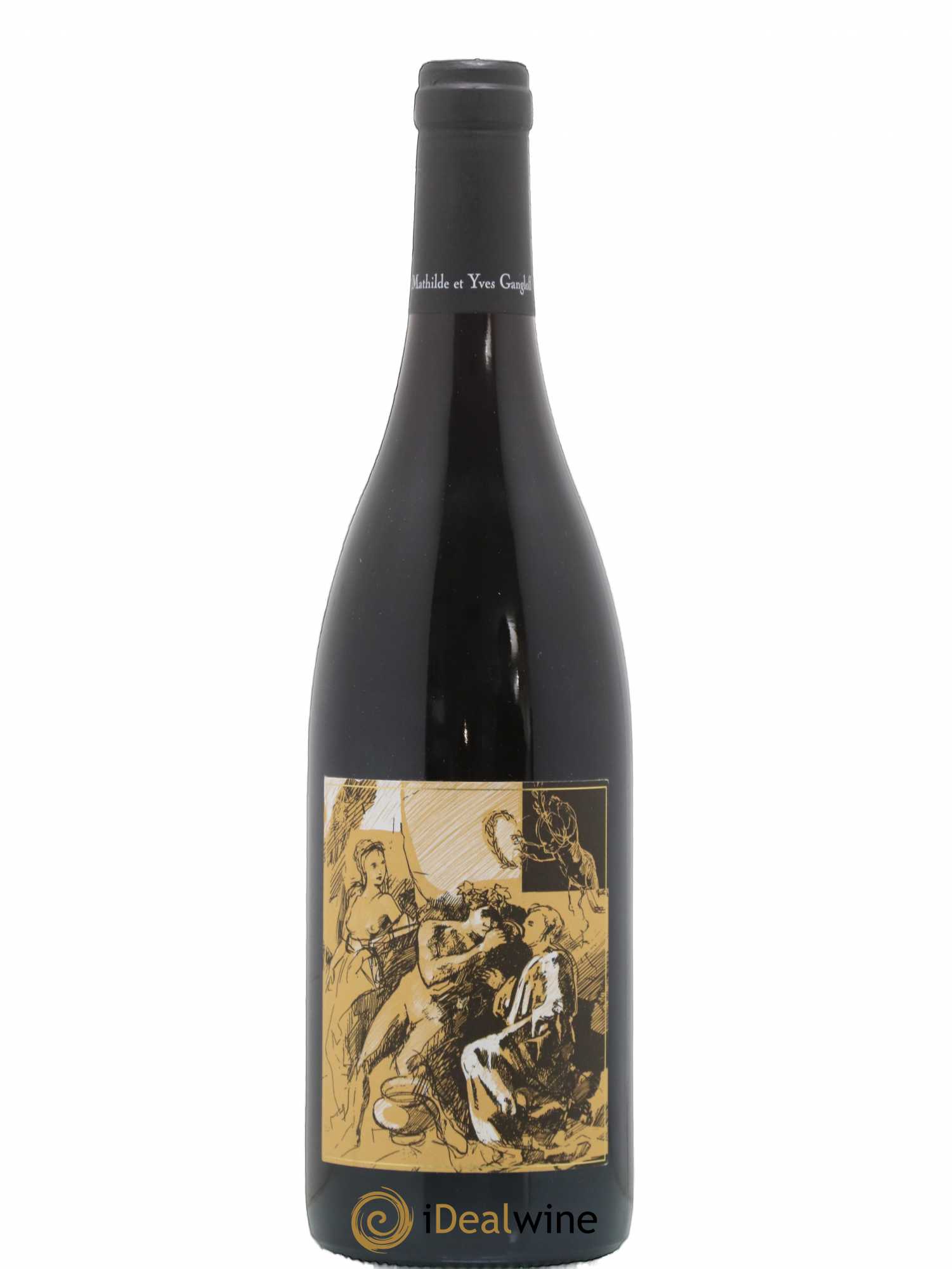 Saint-Joseph Gangloff (Domaine) 2016 - Lot de 1 bouteille - 0