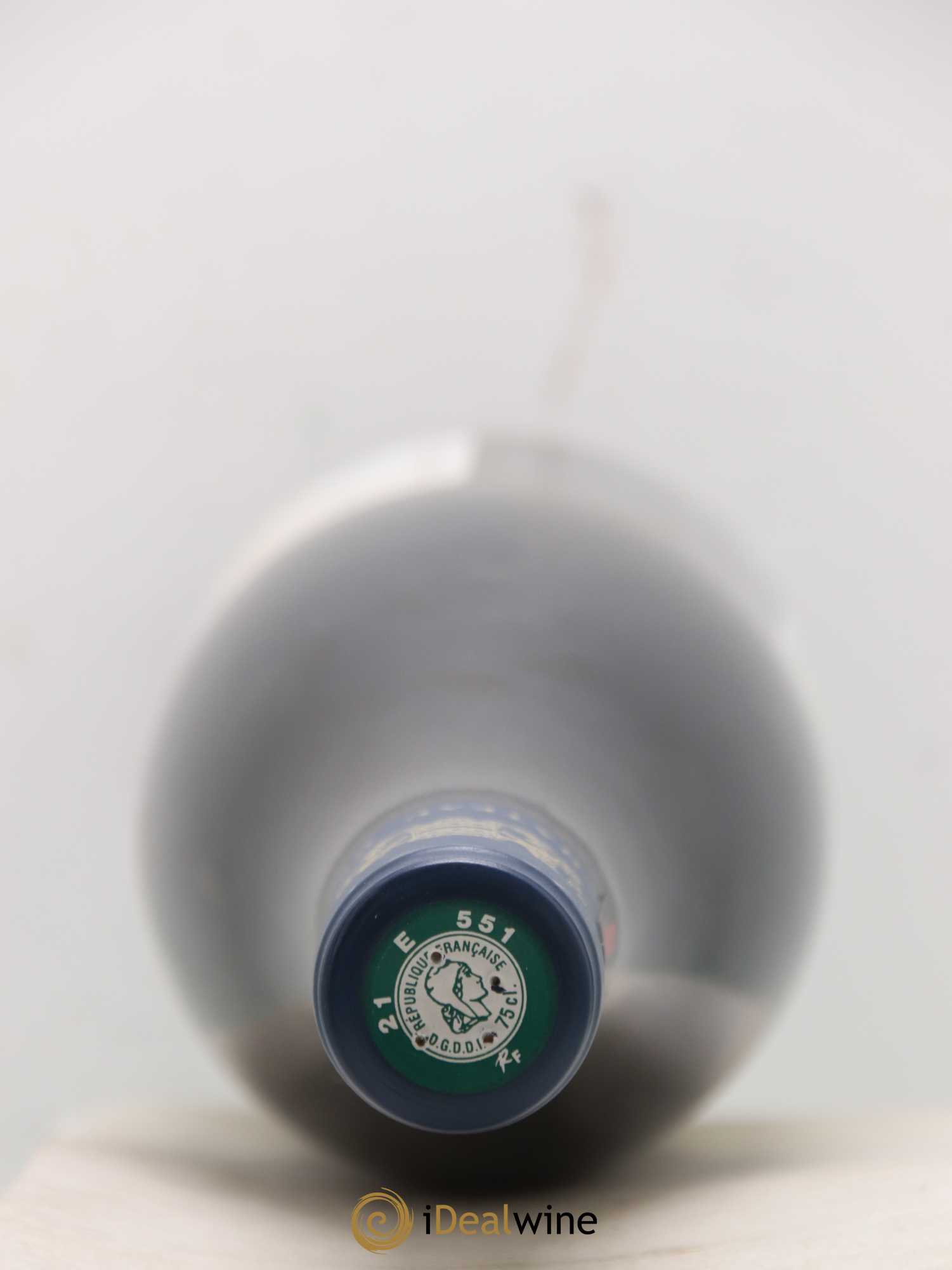 Vosne-Romanée La Colombière Comte Liger-Belair (Domaine du) 2013 - Lot of 1 bottle - 2