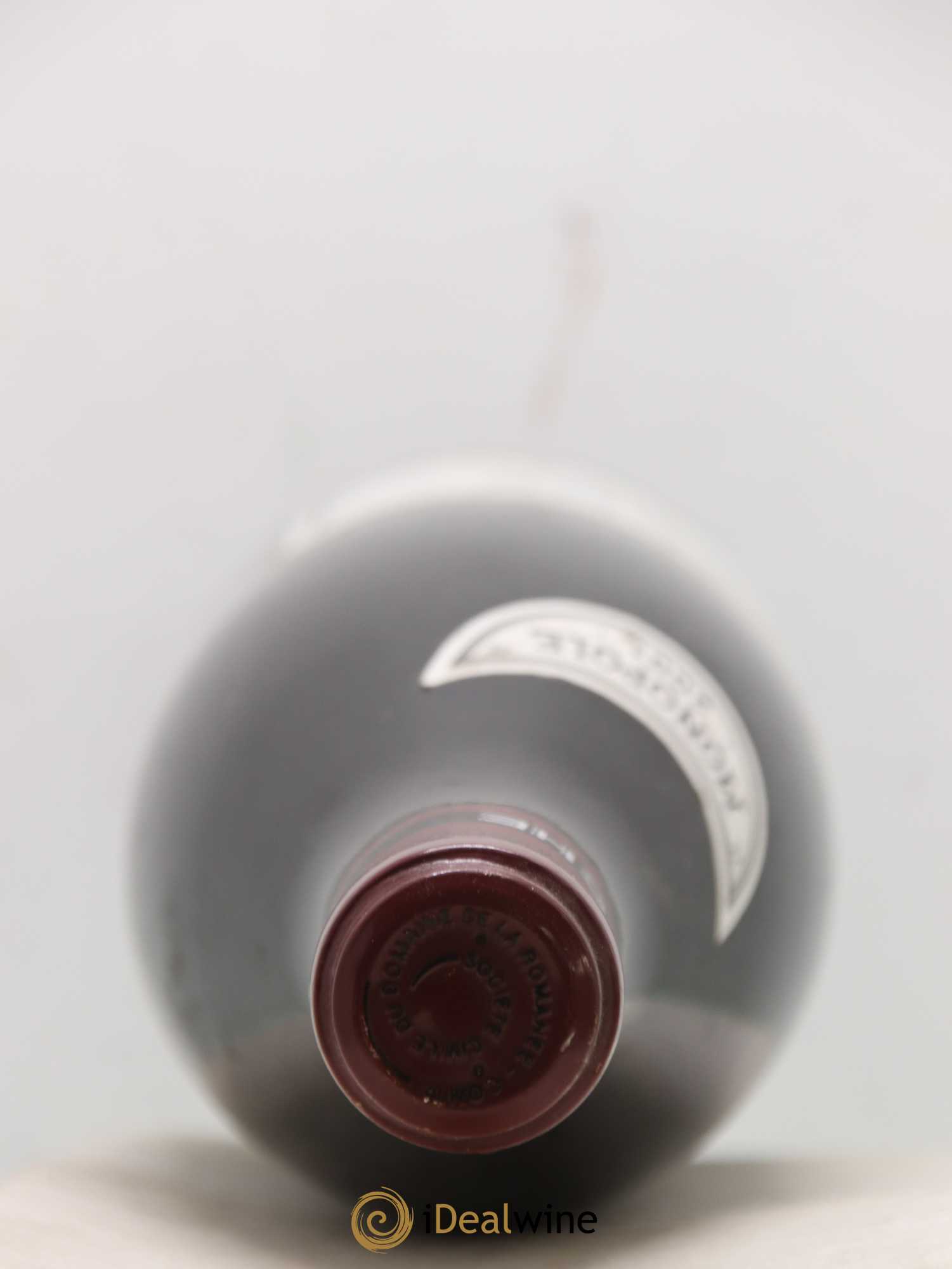 La Tâche Grand Cru Domaine de la Romanée-Conti 2001 - Lot de 1 bouteille - 2