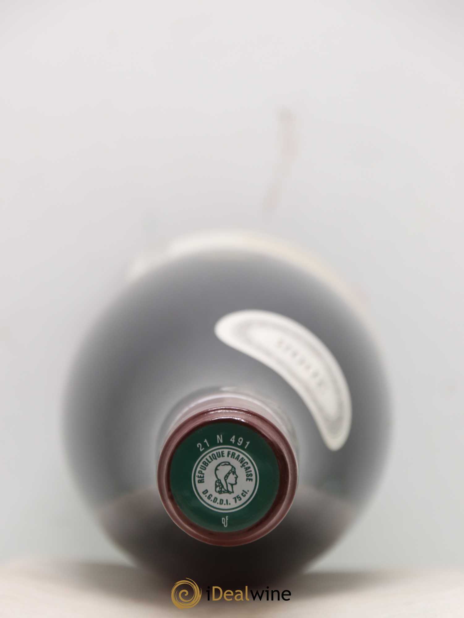 Chambolle-Musigny 1er Cru Les Amoureuses Jacques-Frédéric Mugnier 2008 - Lot de 1 bouteille - 2