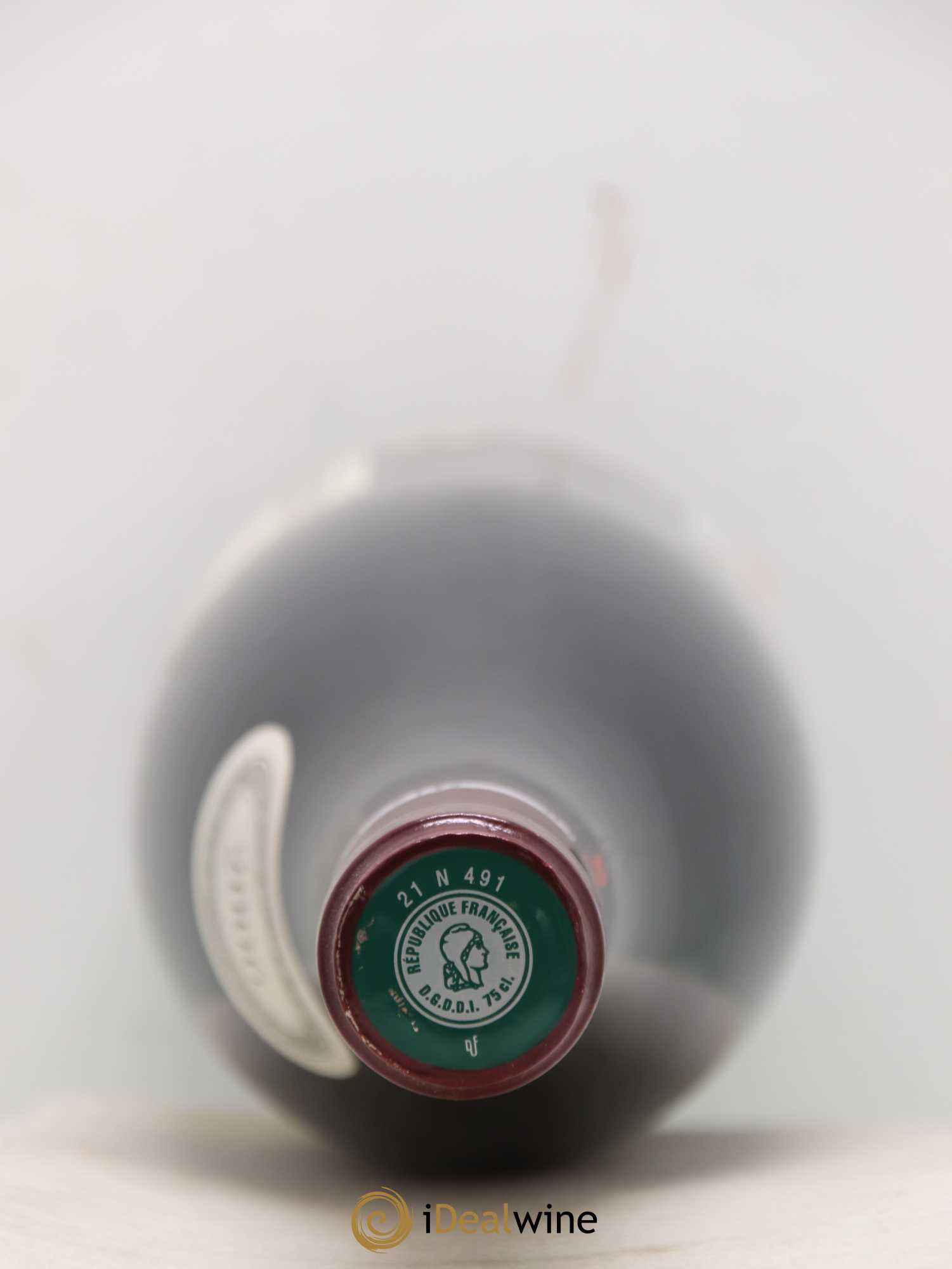 Chambolle-Musigny 1er Cru Les Amoureuses Jacques-Frédéric Mugnier 2006 - Lot de 1 bouteille - 2