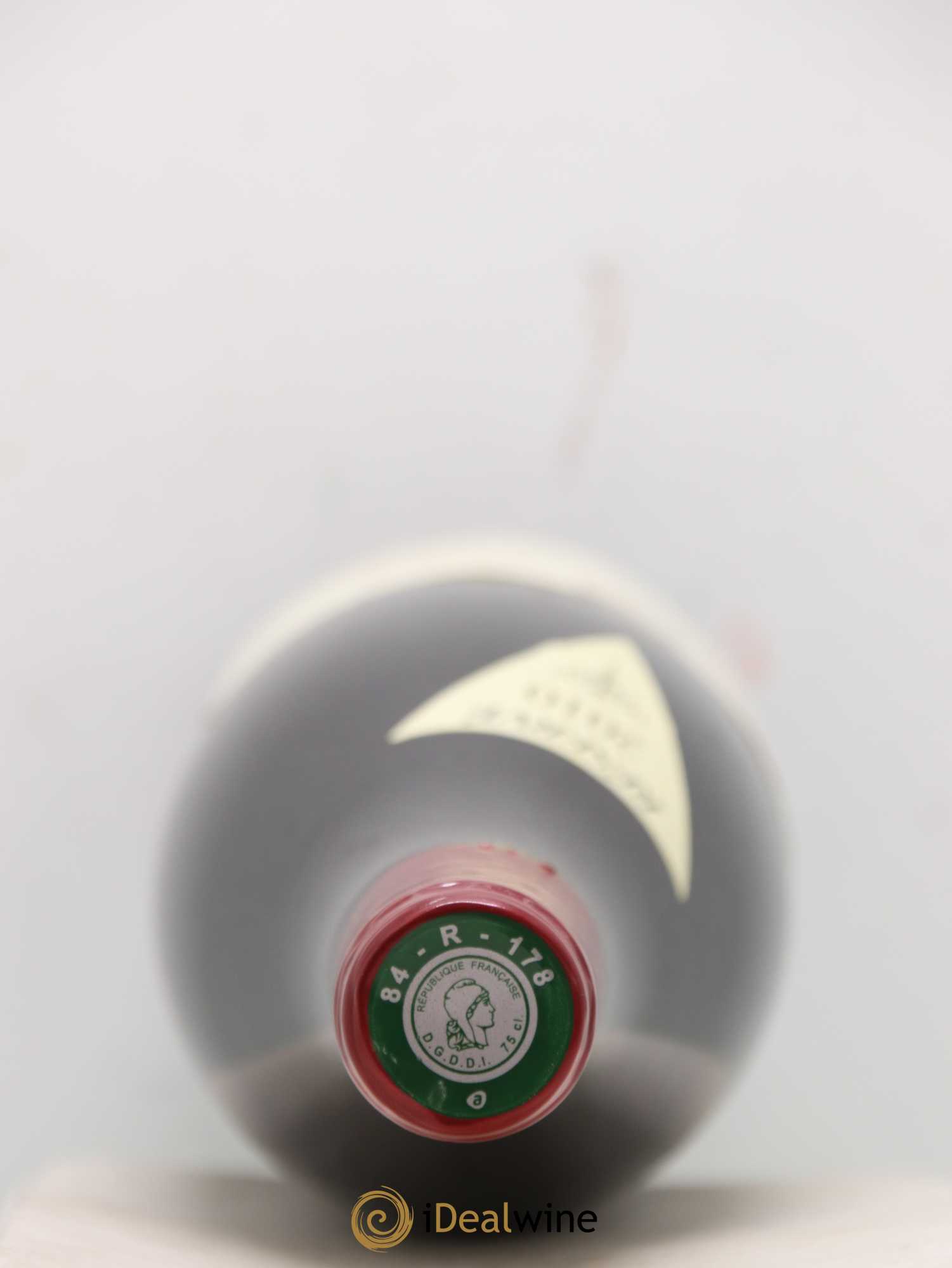 Châteauneuf-du-Pape Pignan Emmanuel Reynaud 2010 - Lot de 1 bouteille - 2
