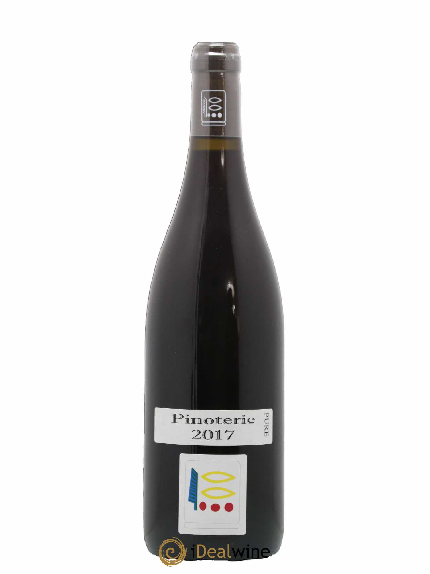 Bourgogne Pinoterie Prieuré Roch 2017 - Lot de 1 bouteille - 0