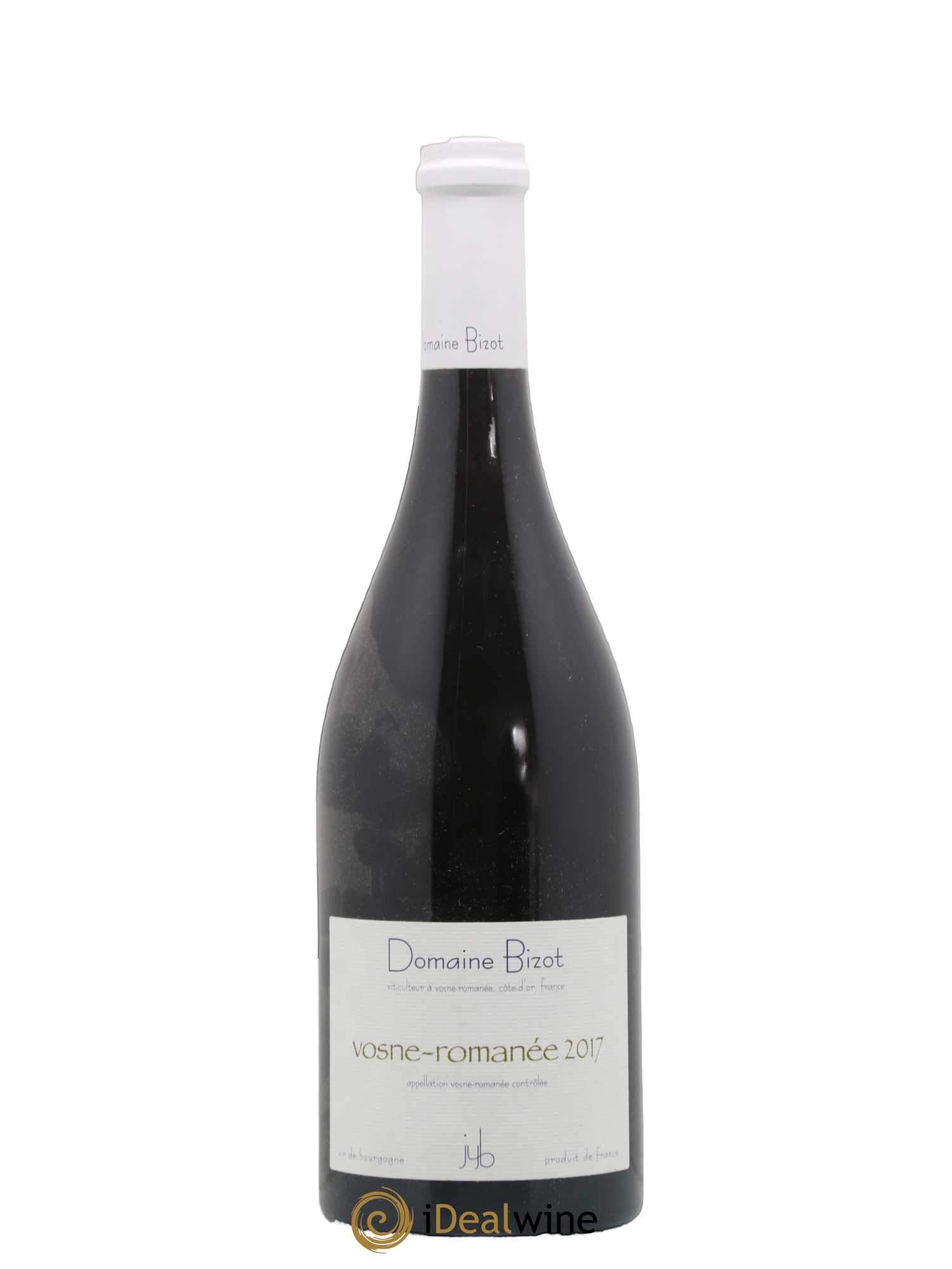 Vosne-Romanée Bizot (Domaine) 2017 - Lot de 1 bouteille - 0