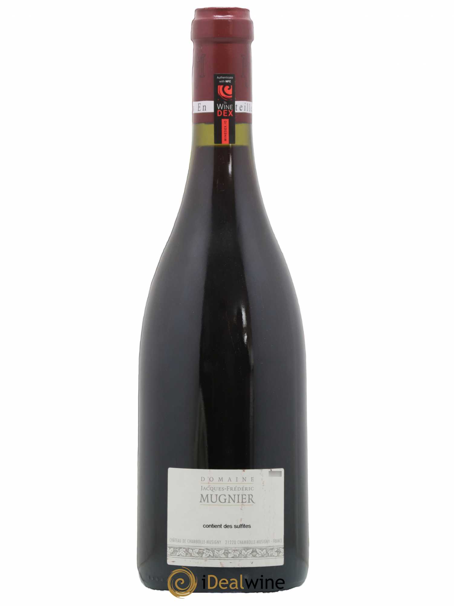 Musigny Grand Cru Jacques-Frédéric Mugnier 2006 - Lot de 1 bouteille - 1
