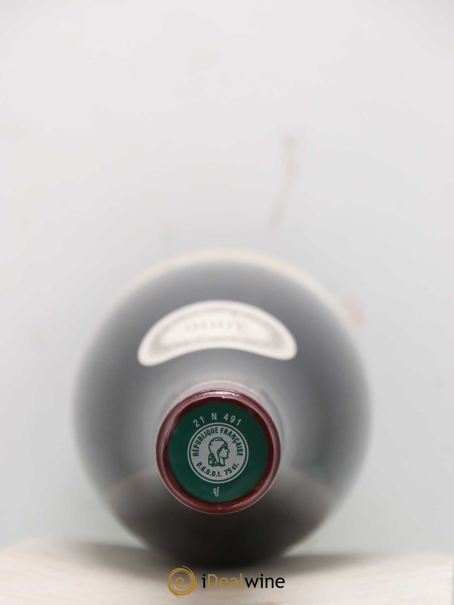 Musigny Grand Cru Jacques-Frédéric Mugnier 2006 - Lot de 1 bouteille - 2