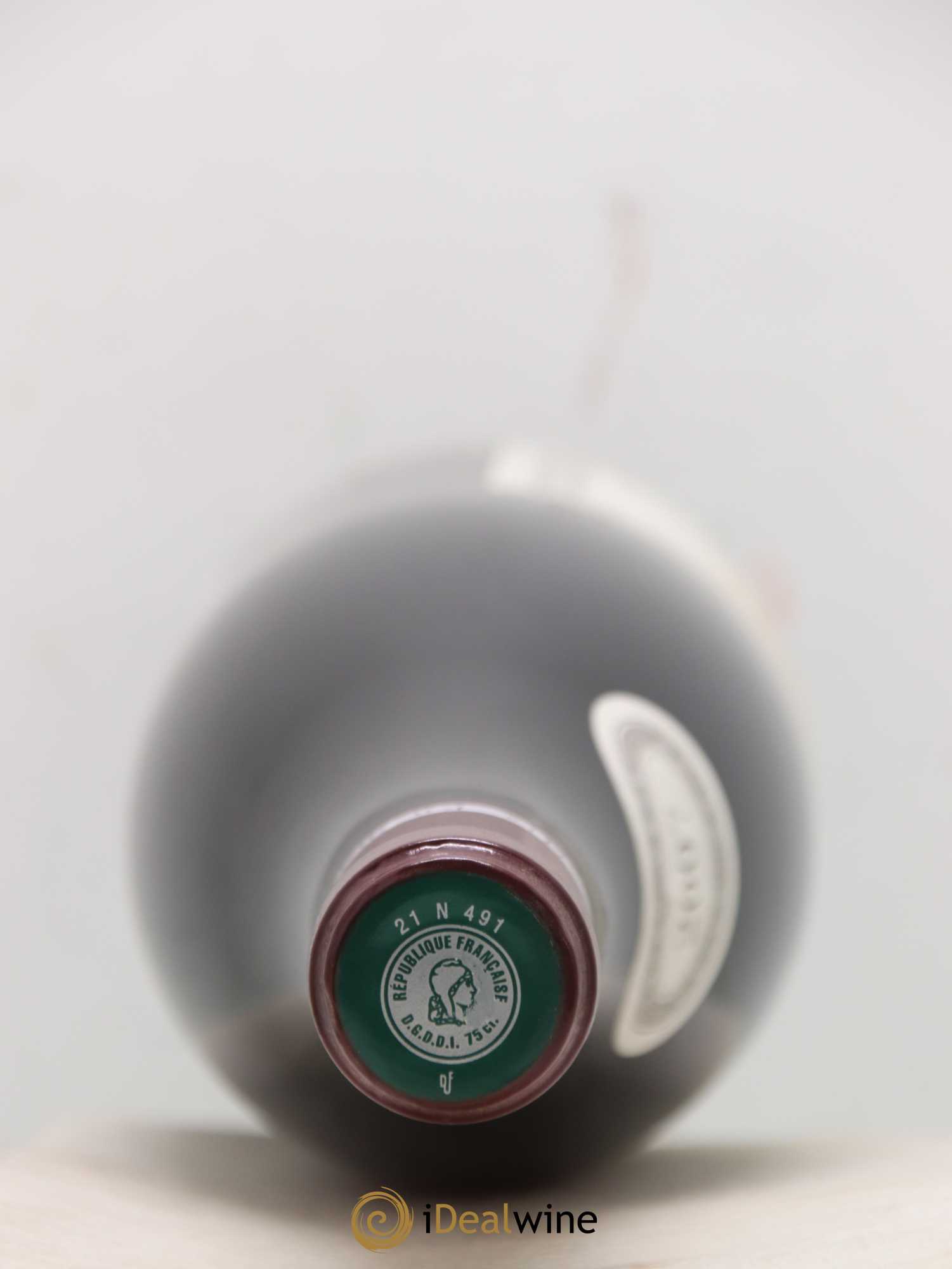 Musigny Grand Cru Jacques-Frédéric Mugnier 2007 - Lot de 1 bouteille - 2