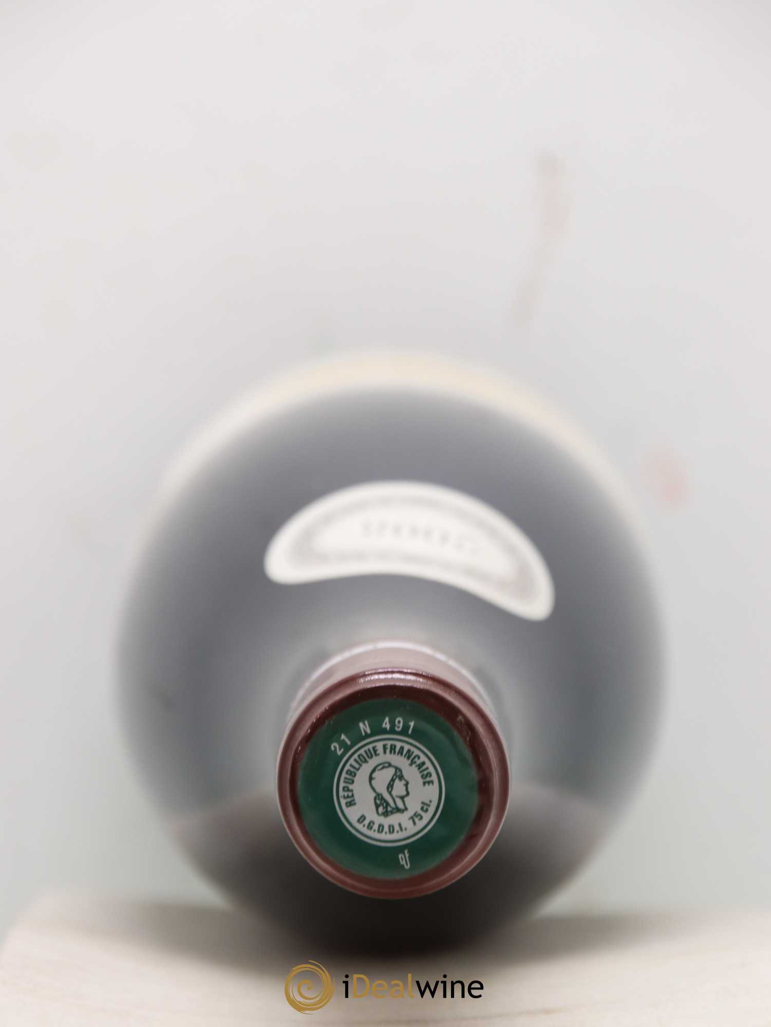 Musigny Grand Cru Jacques-Frédéric Mugnier 2008 - Lot de 1 bouteille - 2