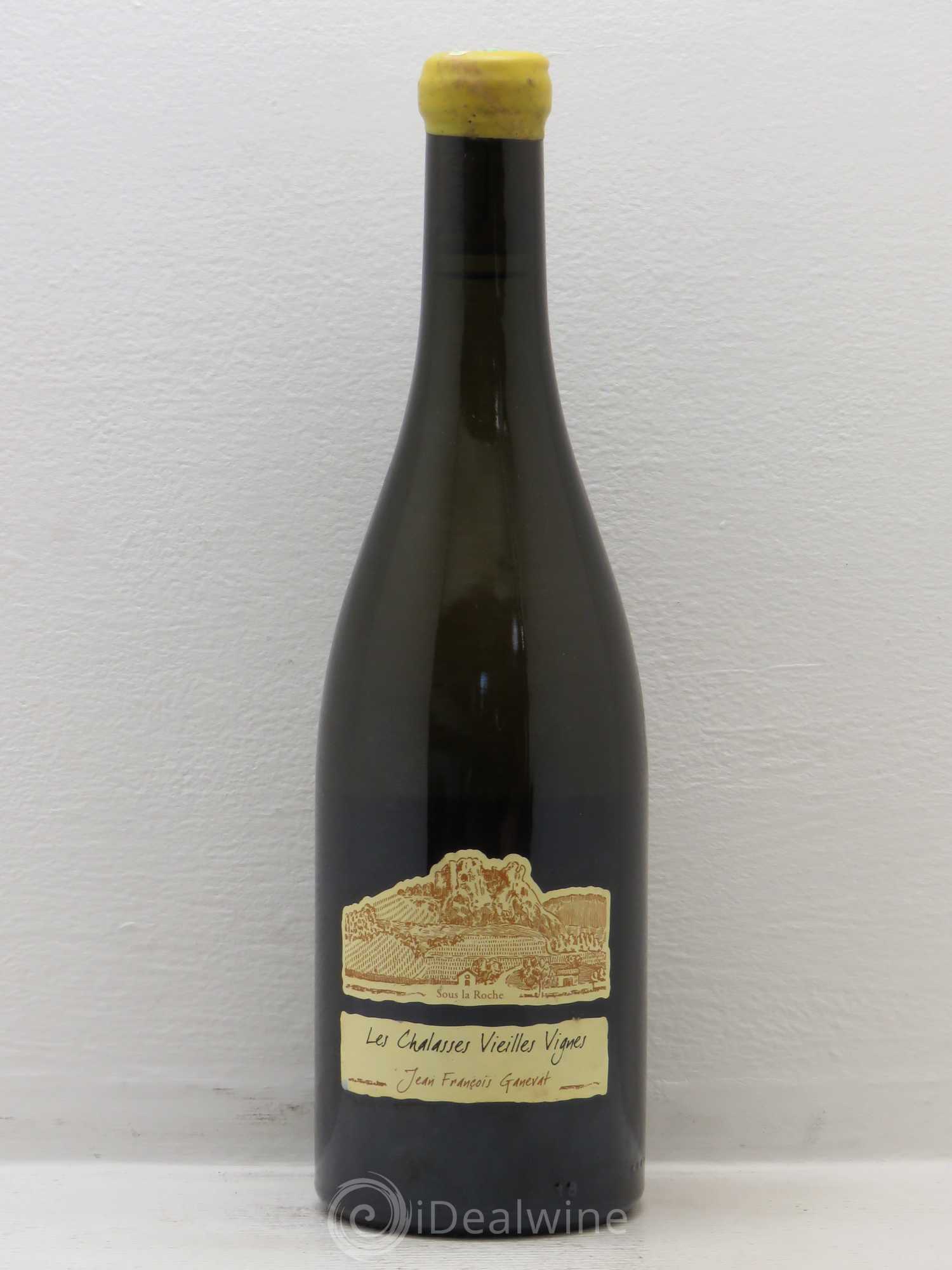 Côtes du Jura Les Chalasses Vieilles Vignes Jean-François Ganevat (Domaine) 2011 - Lot de 1 bouteille - 0