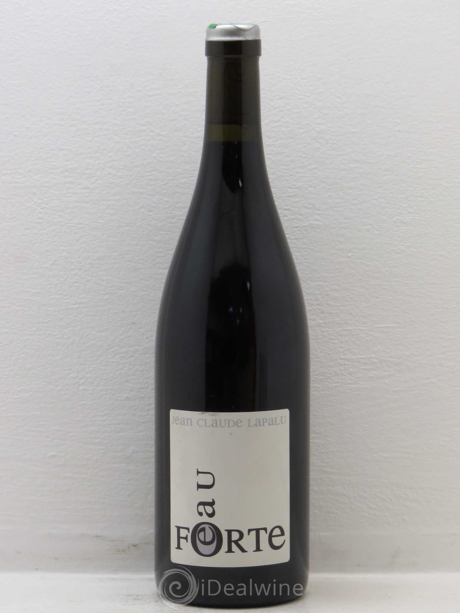 Vin de France L'Eau Forte Jean Claude Lapalu 2014 - Posten von 1 Flasche - 0