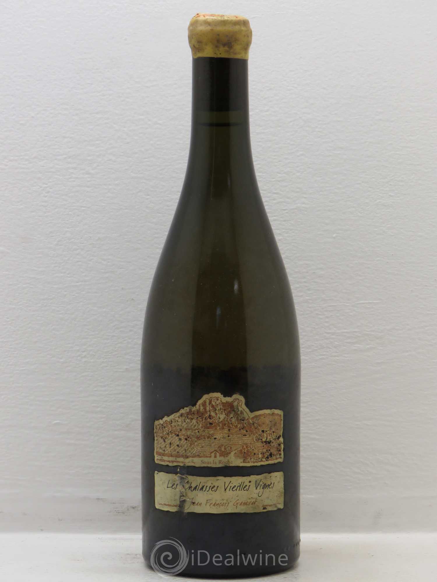 Côtes du Jura Les Chalasses Vieilles Vignes Jean-François Ganevat (Domaine) 2006 - Lot de 1 bouteille - 0