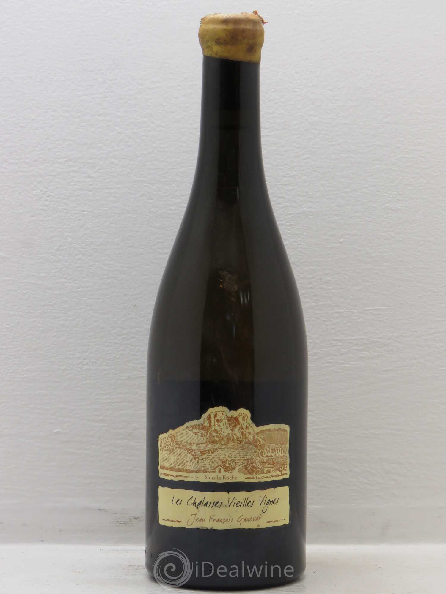 Côtes du Jura Les Chalasses Vieilles Vignes Jean-François Ganevat (Domaine) 2009 - Lot de 1 bouteille - 0