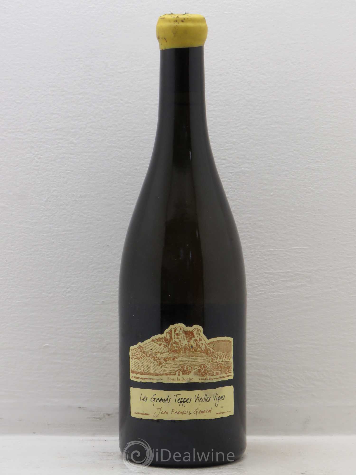 Côtes du Jura Les Grands Teppes Vieilles Vignes Jean-François Ganevat (Domaine) 2009 - Lot de 1 bouteille - 0