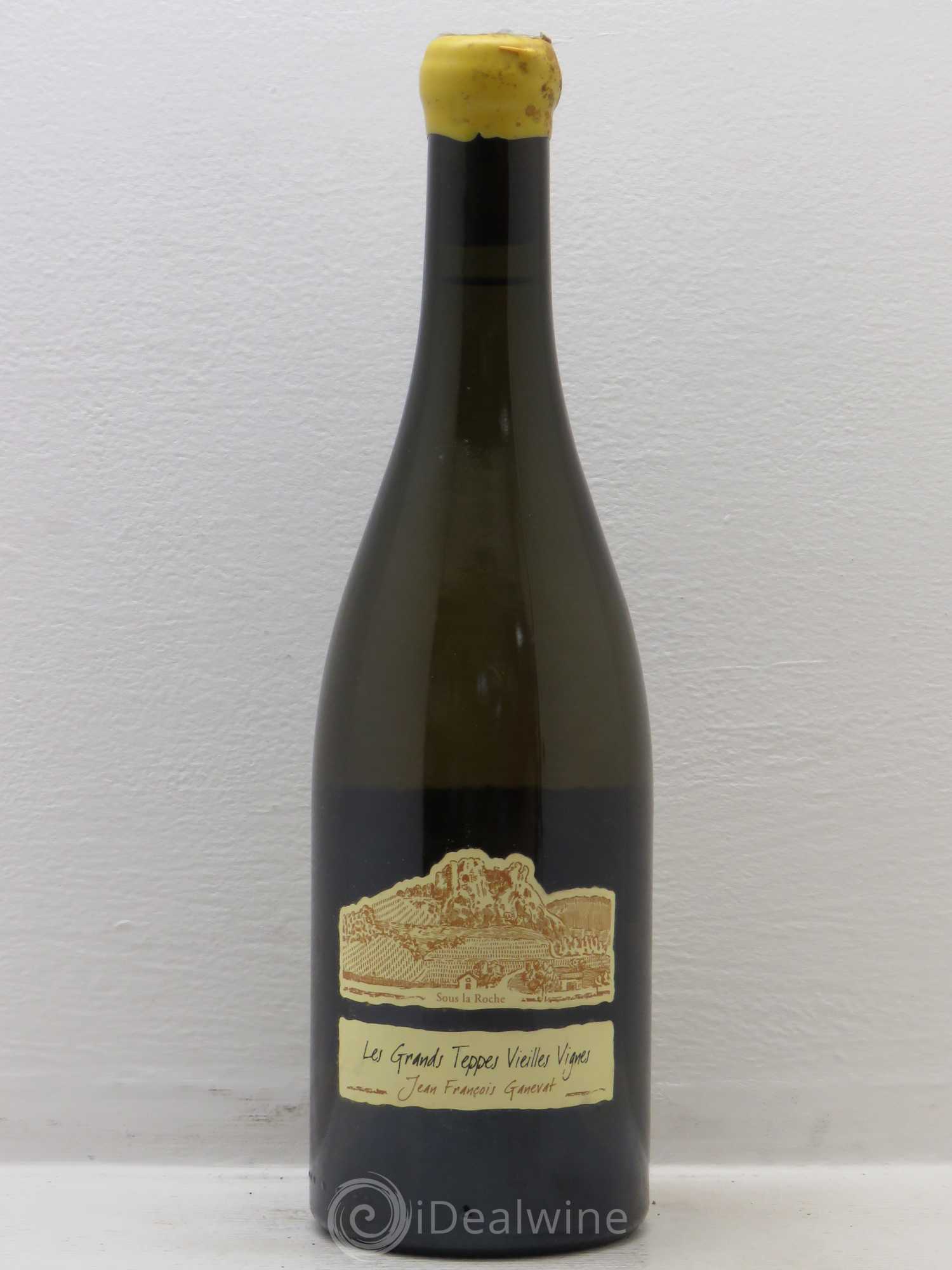 Côtes du Jura Les Grands Teppes Vieilles Vignes Jean-François Ganevat (Domaine) 2011 - Lot de 1 bouteille - 0