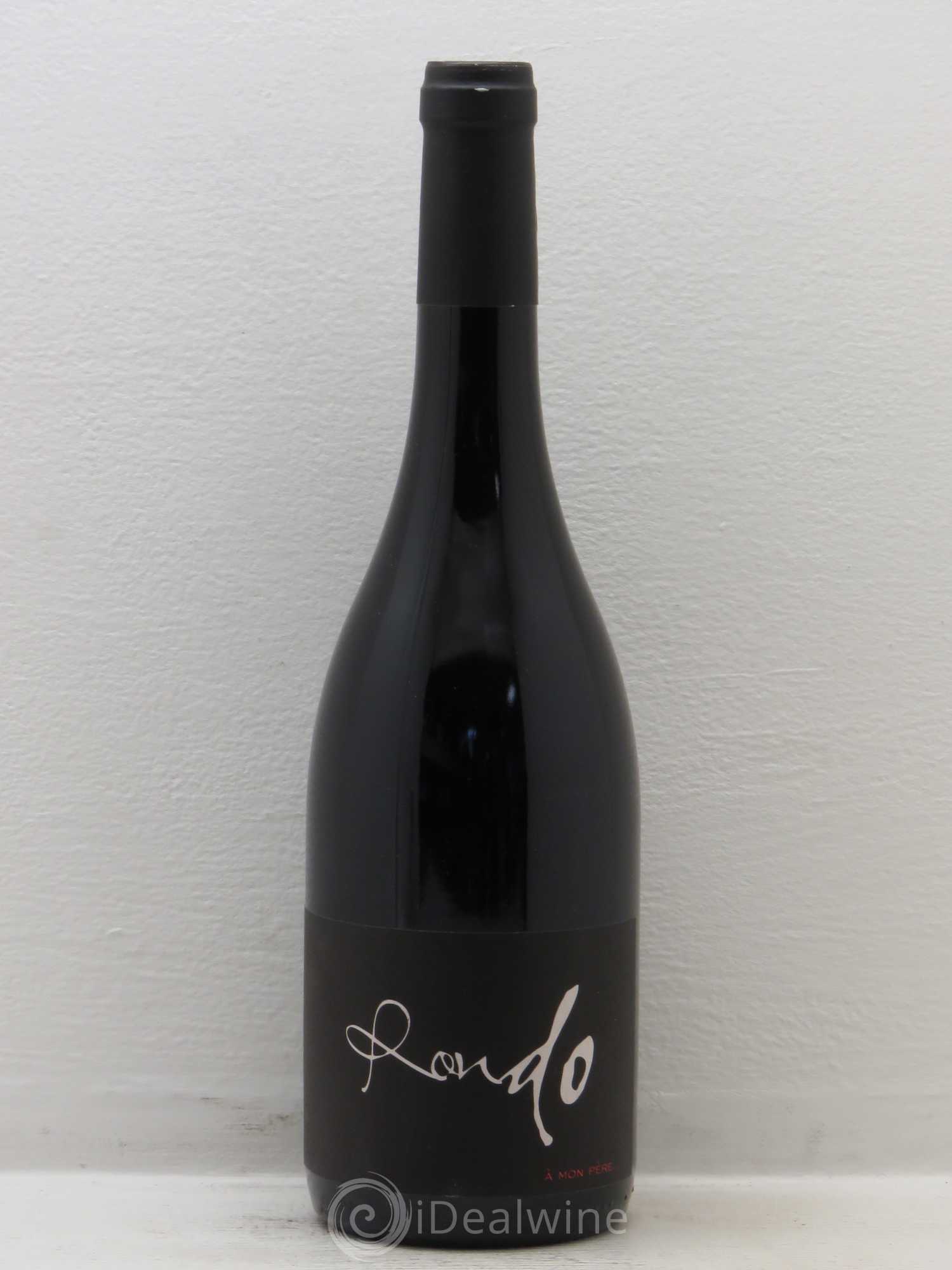 Hautes-Côtes de Beaune Cuvée Rondo François Bergeret 2014 - Lot de 1 bouteille - 0