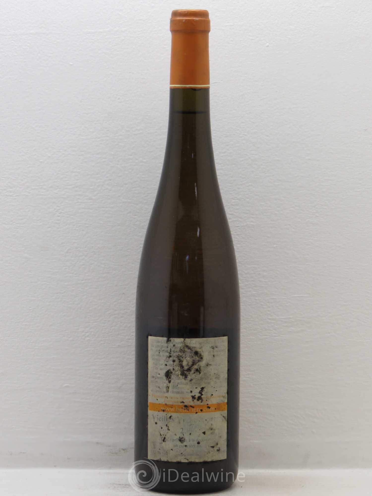 Coteaux du Loir Vieilles Vignes Eparses Domaine de Bellivière 2006 - Lot de 1 bouteille - 1