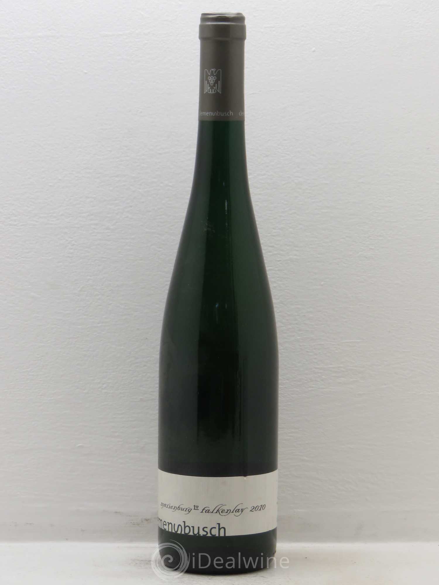 Riesling Marienburg Fakenlay Clemens Busch 2010 - Posten von 1 Flasche - 0