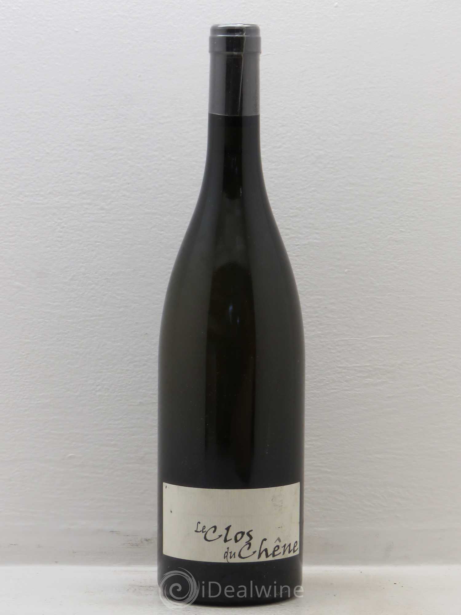 Montlouis-sur-Loire Le Clos Du Chêne Frantz Saumon 2008 - Posten von 1 Flasche - 0