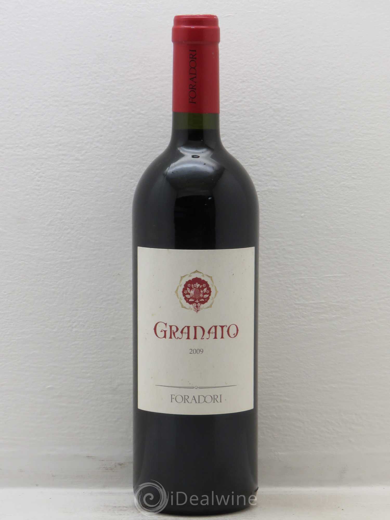 Vigneti delle Dolomiti IGT Granato Elisabetta Foradori Teroldego 2009 - Lot de 1 bouteille - 0