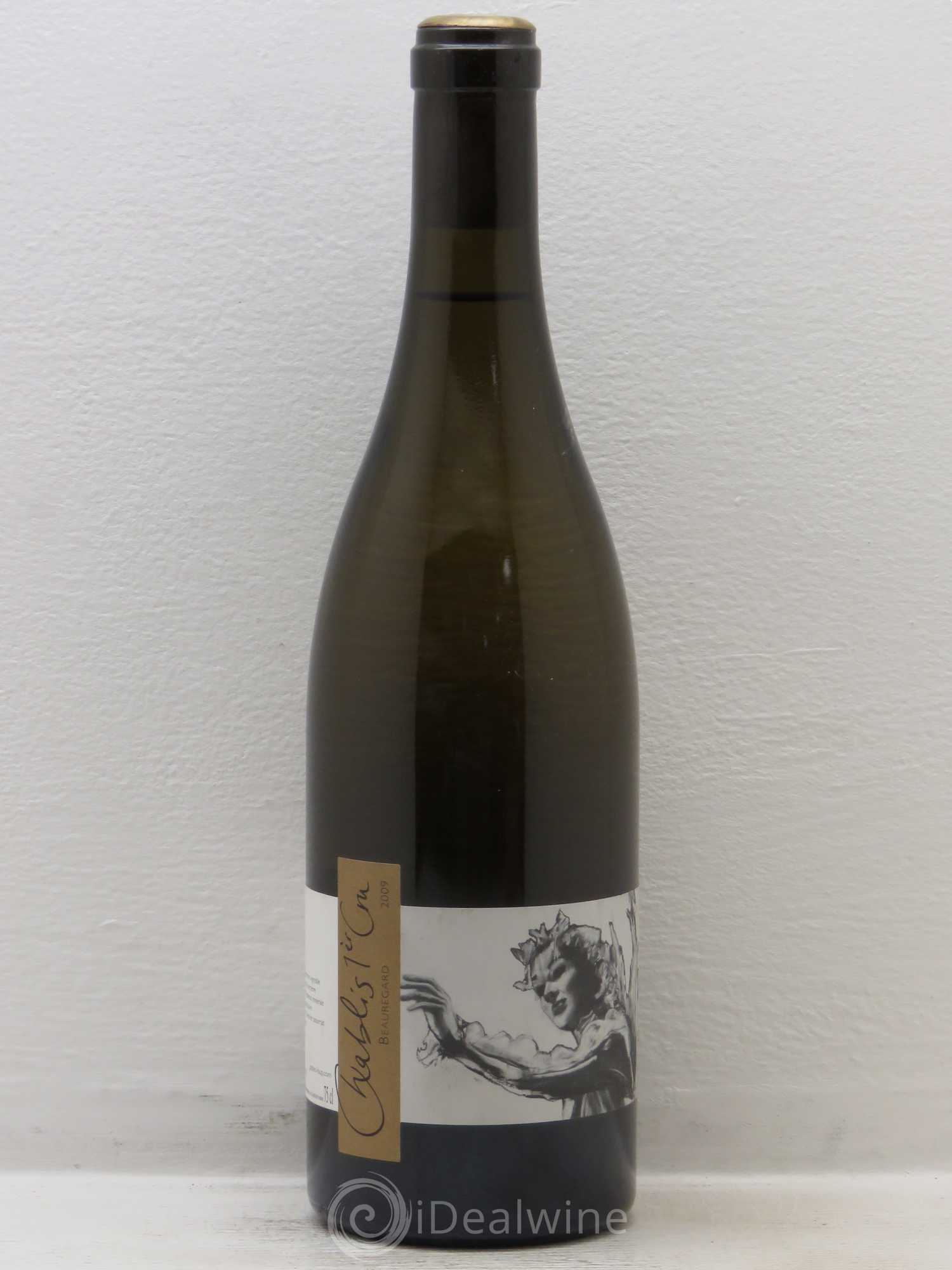 Chablis 1er Cru Beauregard Thomas Pico 2009 - Posten von 1 Flasche - 0