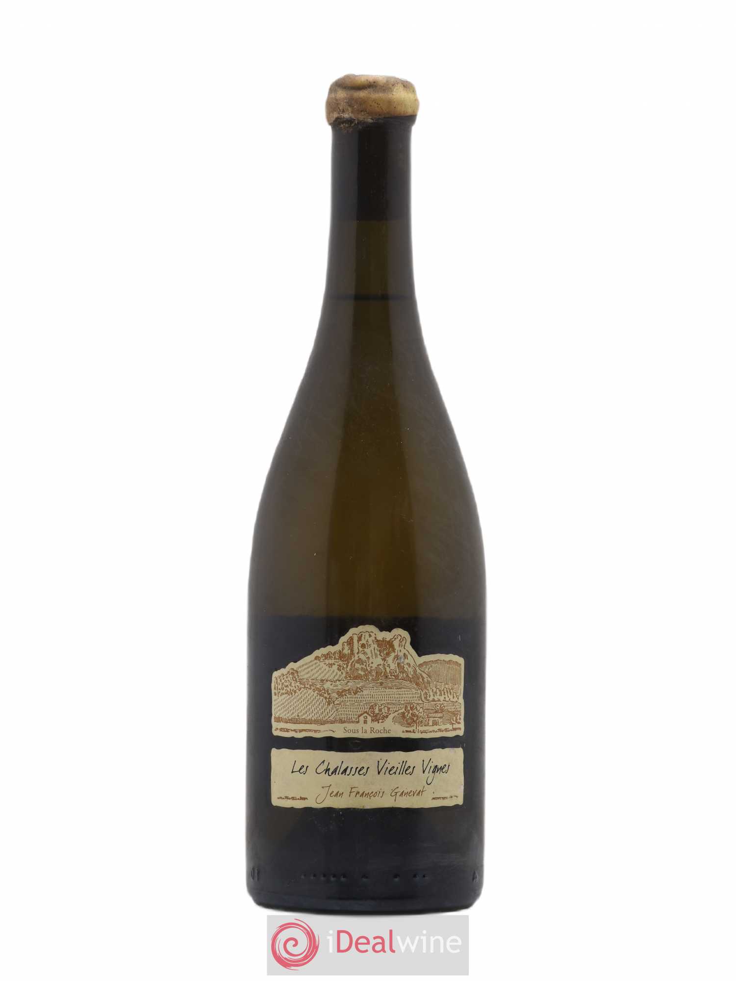 Côtes du Jura Les Chalasses Vieilles Vignes Jean-François Ganevat (Domaine) 2012 - Lot de 1 bouteille - 0