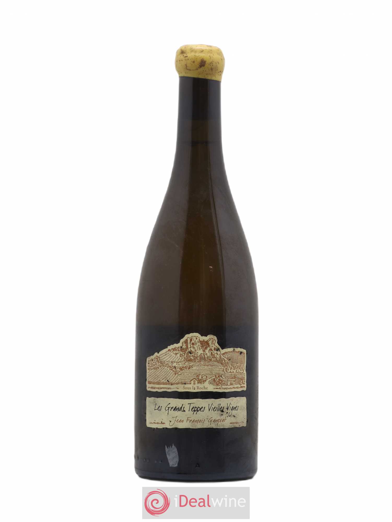 Côtes du Jura Les Grands Teppes Vieilles Vignes Jean-François Ganevat (Domaine) 2007 - Lot de 1 bouteille - 0