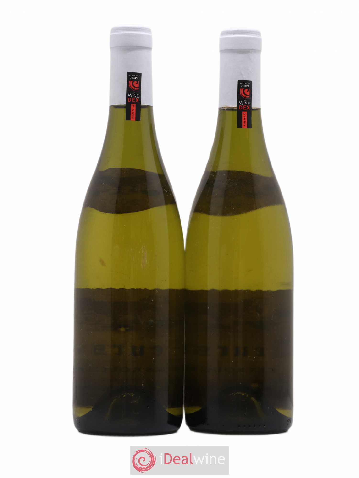 Meursault Les Rougeots Coche Dury (Domaine) 2007 - Lot de 2 bouteilles - 1