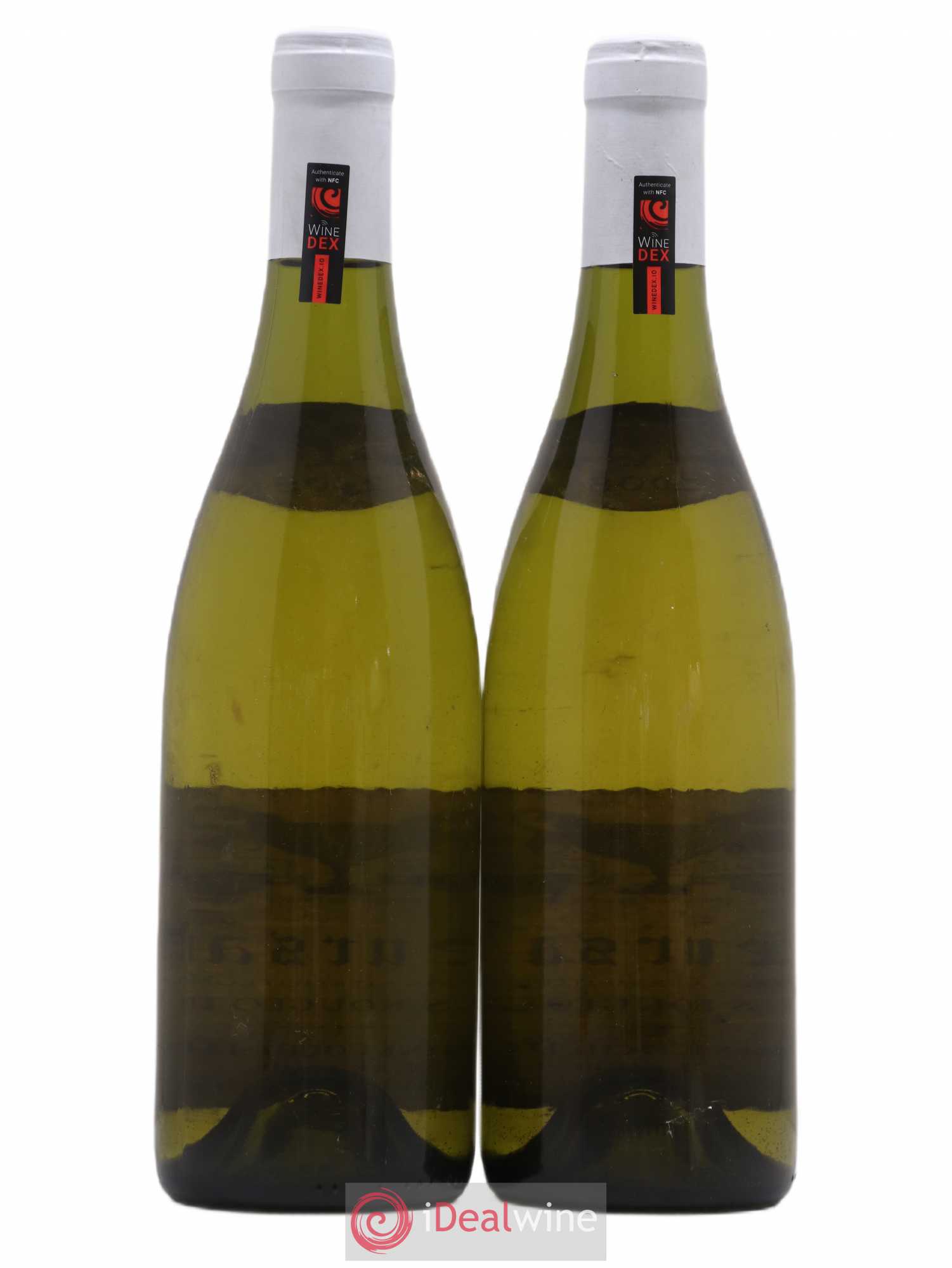 Meursault Les Rougeots Coche Dury (Domaine) 2008 - Lot de 2 bouteilles - 1