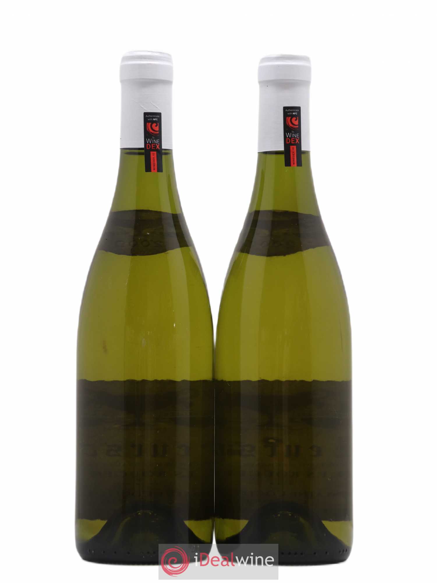 Meursault Les Rougeots Coche Dury (Domaine) 2009 - Lot de 2 bouteilles - 1