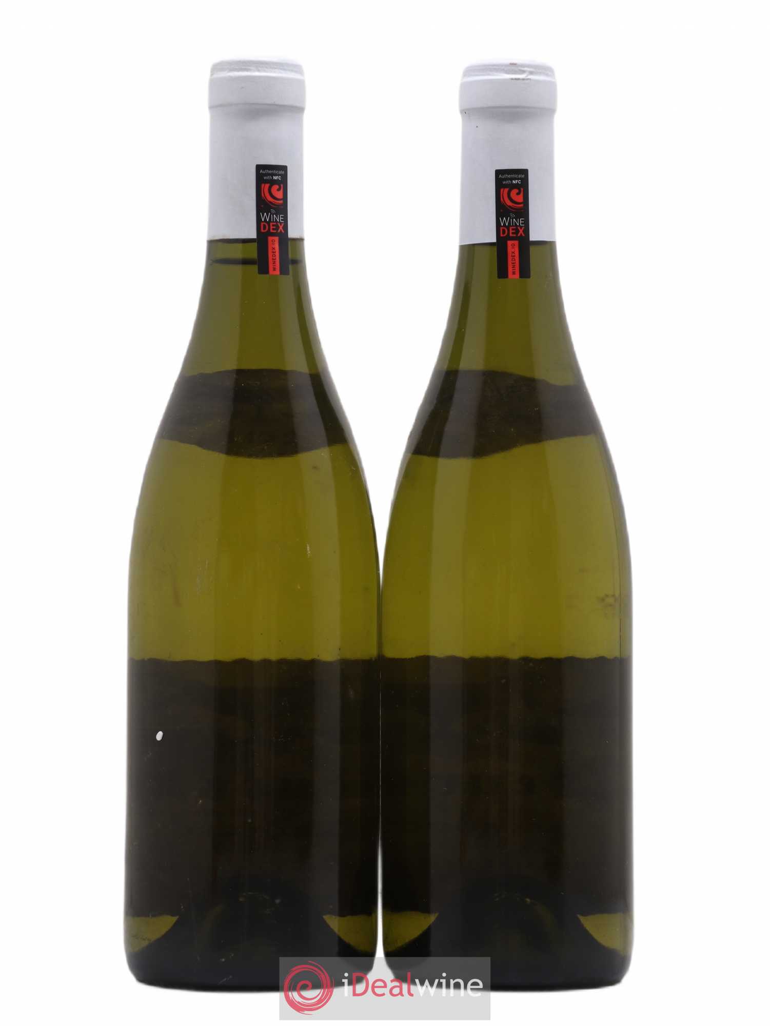 Meursault Les Rougeots Coche Dury (Domaine) 2011 - Lot de 2 bouteilles - 1